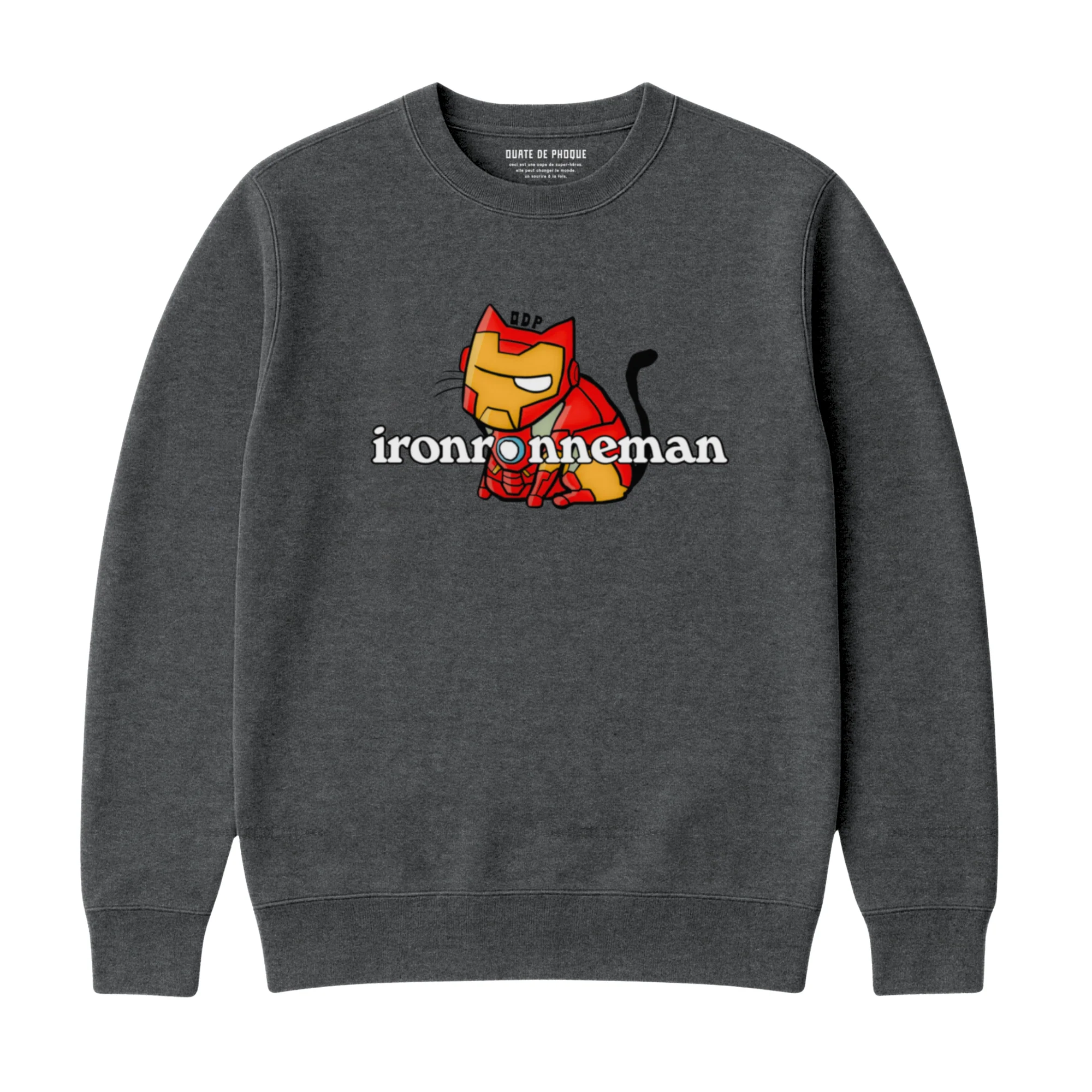 Sweatshirt Ironman - Image 3