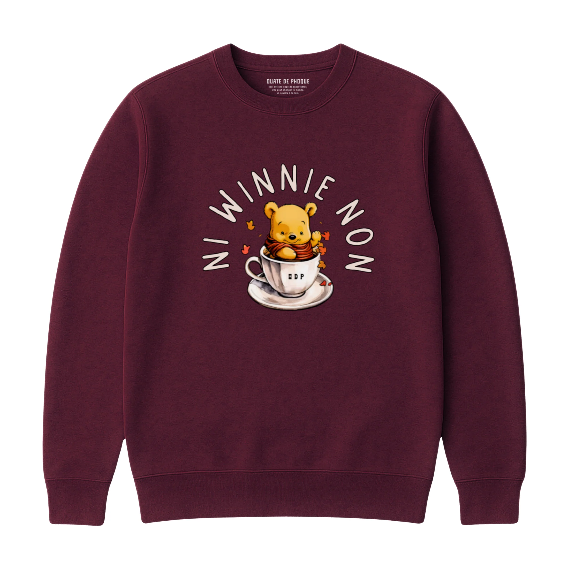 Sweatshirt Ni Winnie Non - Image 3