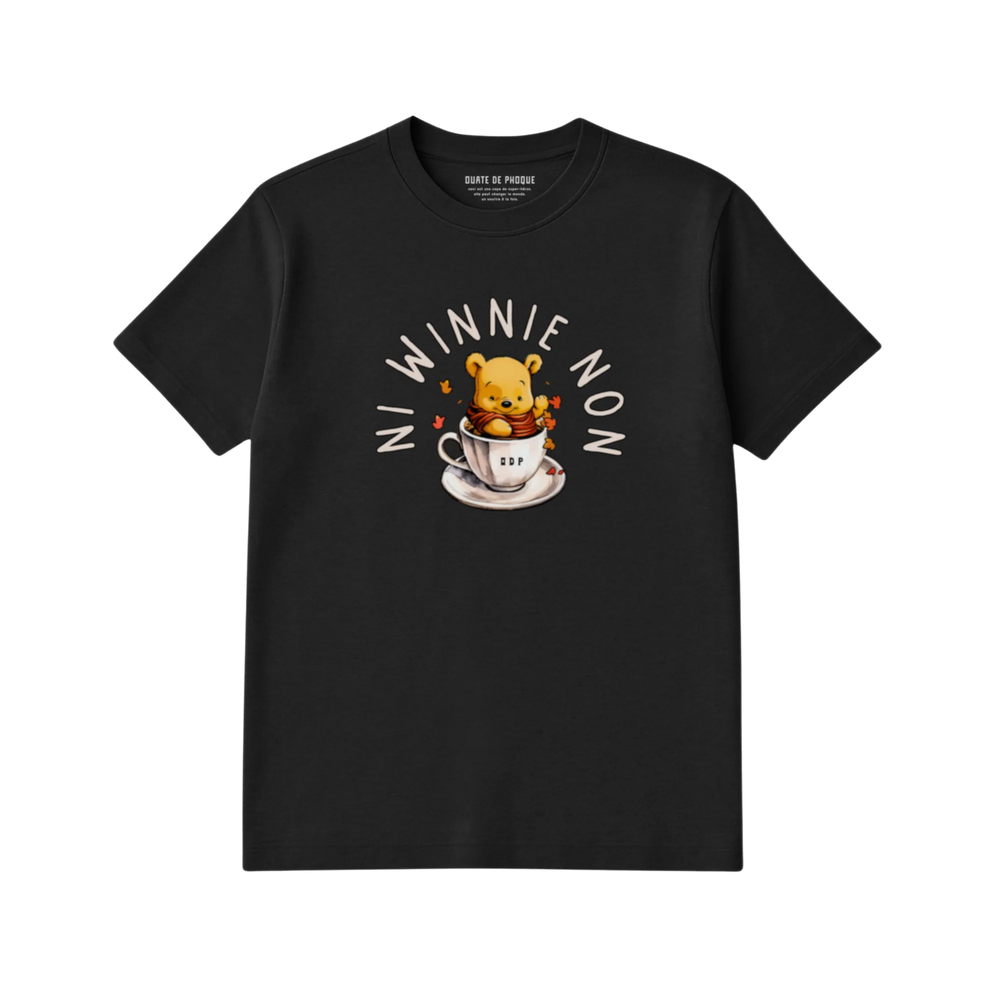 T-Shirt Ni Winnie Non - Enfant - Image 2