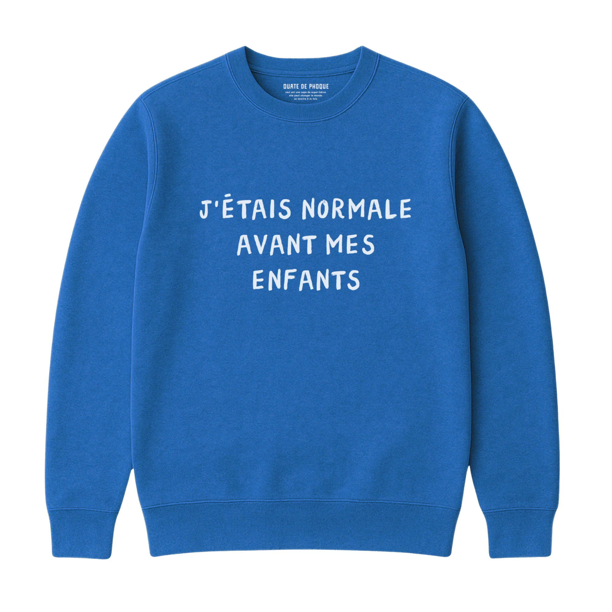 Sweatshirt Normale Avant Enfants - Image 2