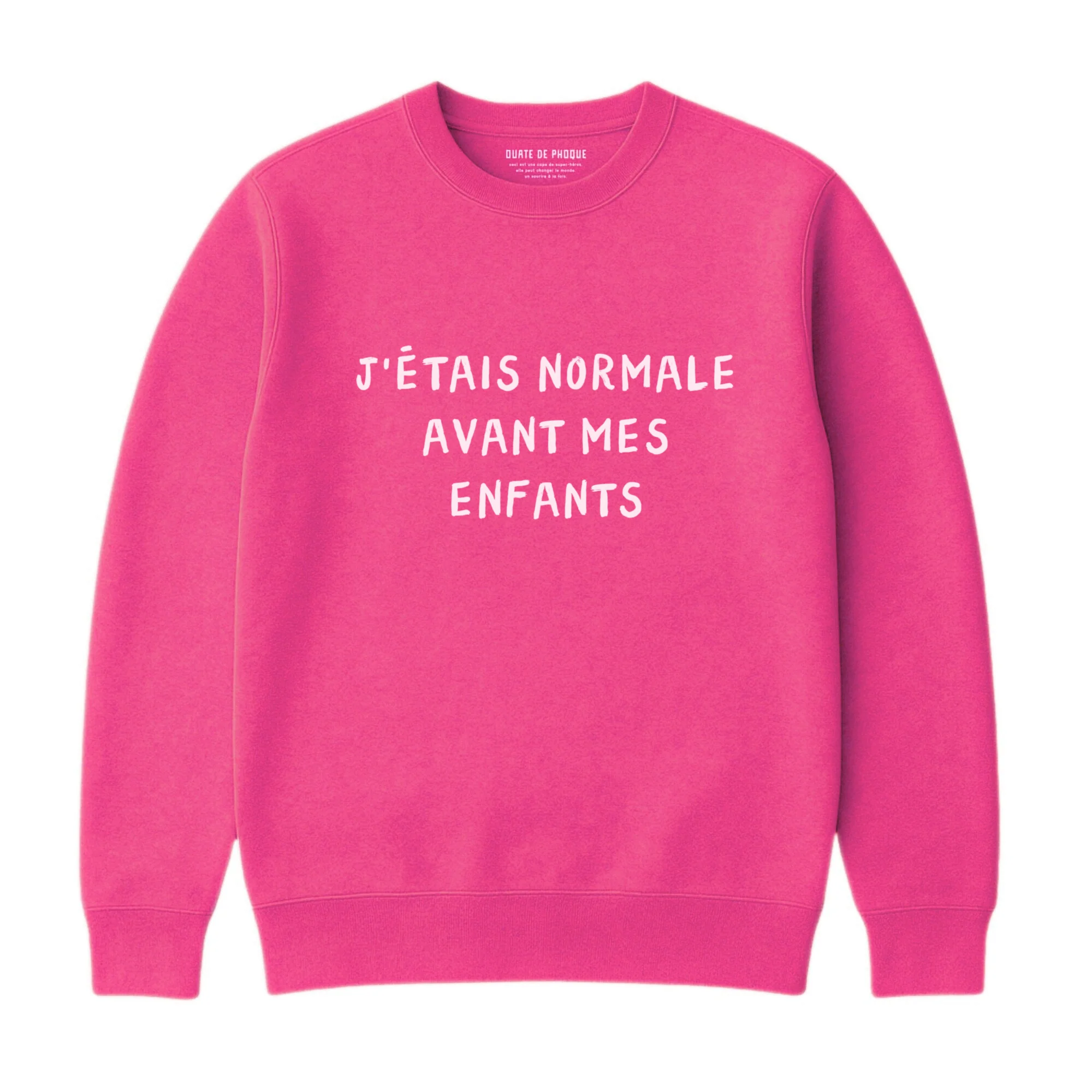 Sweatshirt Normale Avant Enfants - Image 3