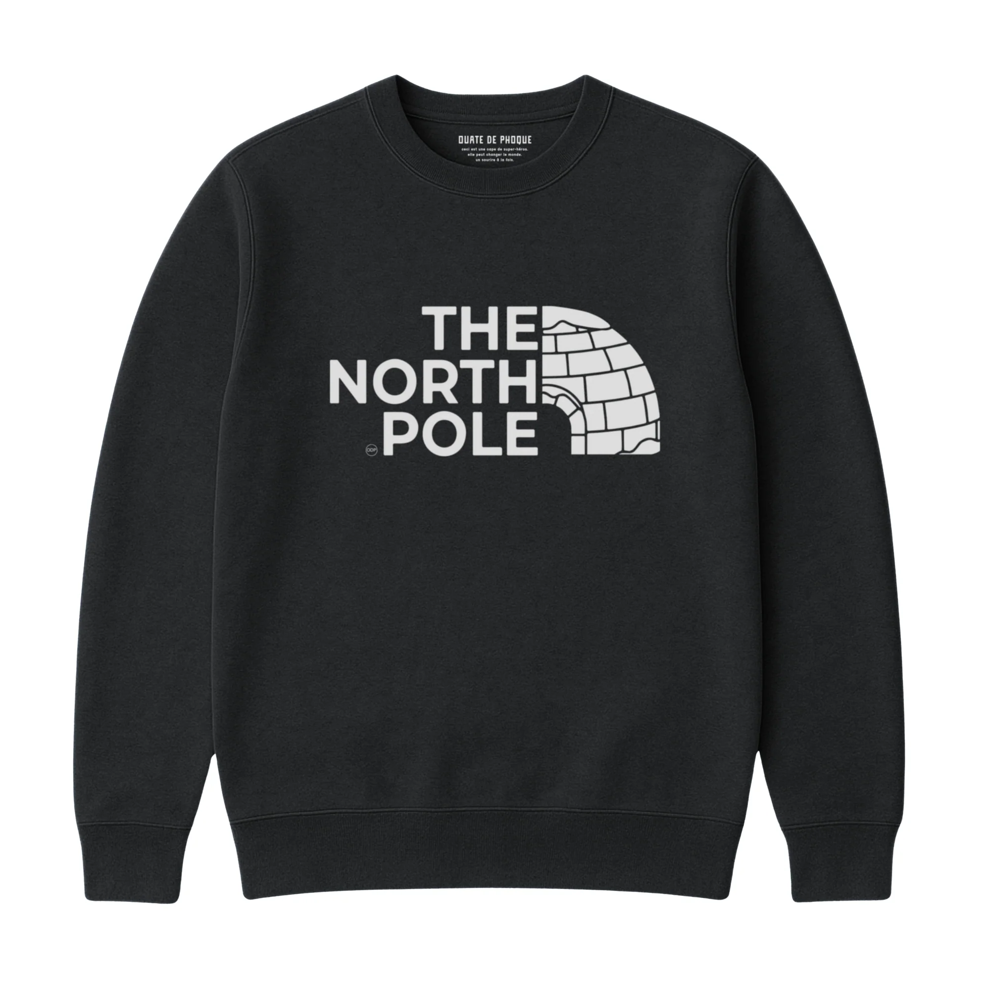 Sweatshirt North Pole - Image 2