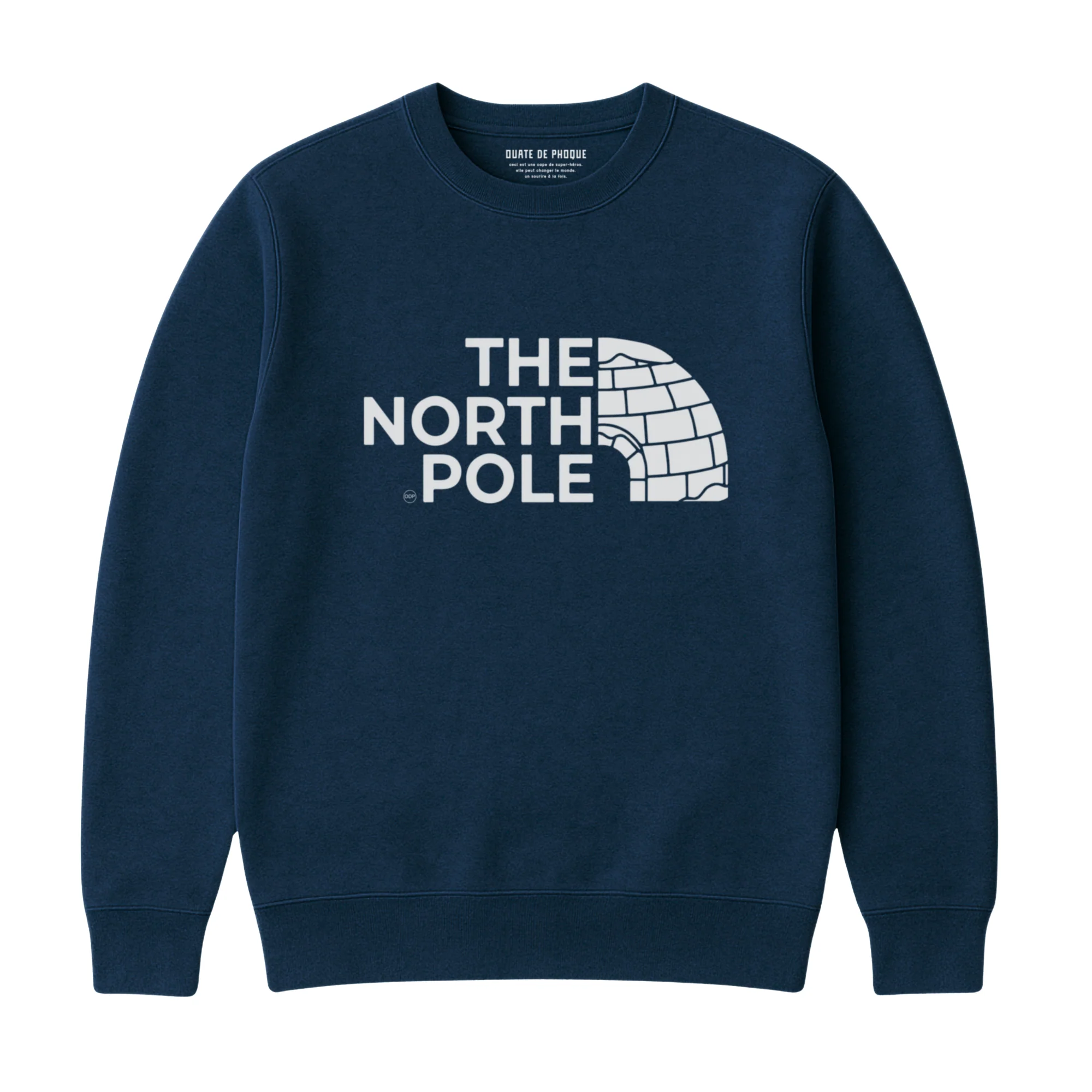 Sweatshirt North Pole - Image 3
