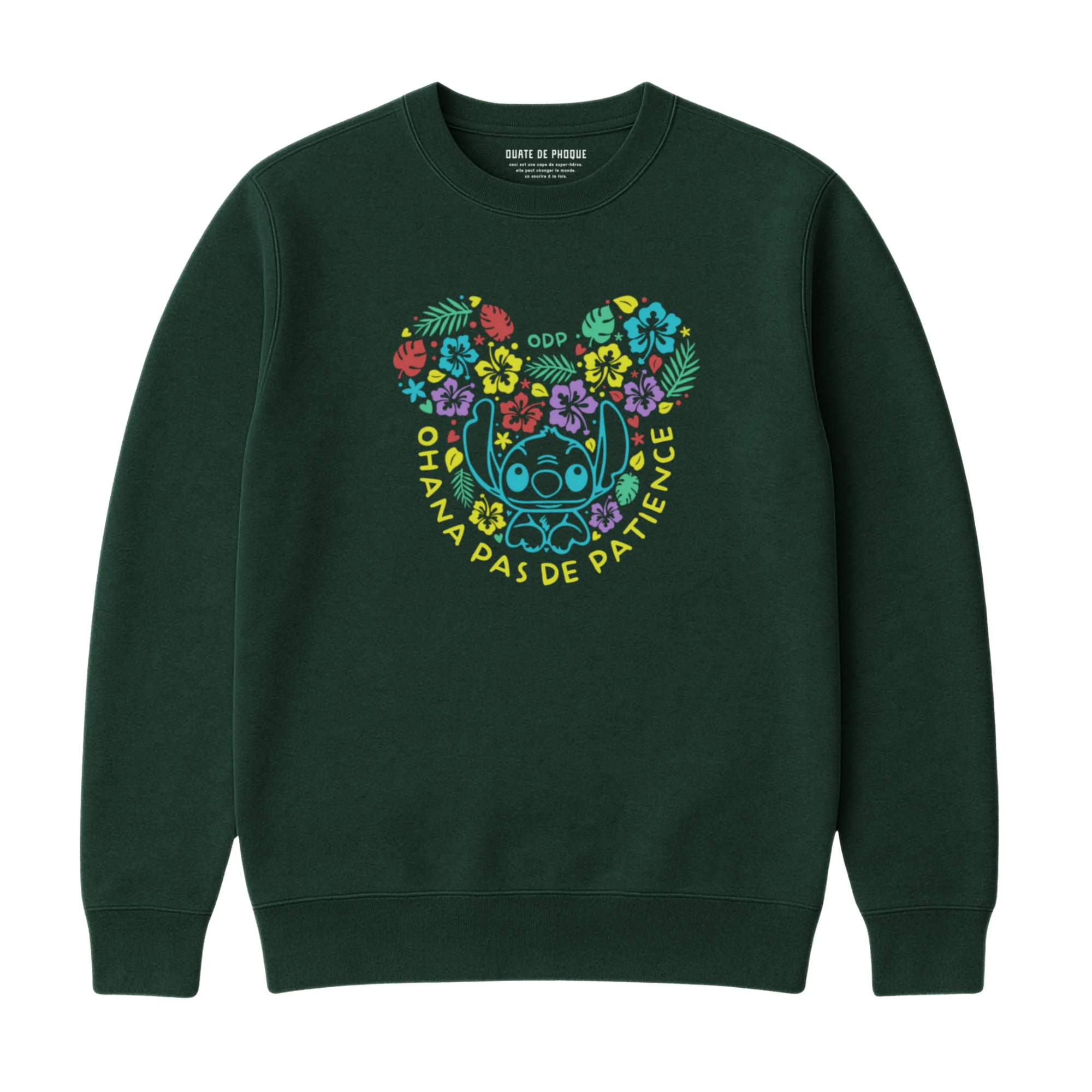 Sweatshirt Ohana - Image 3