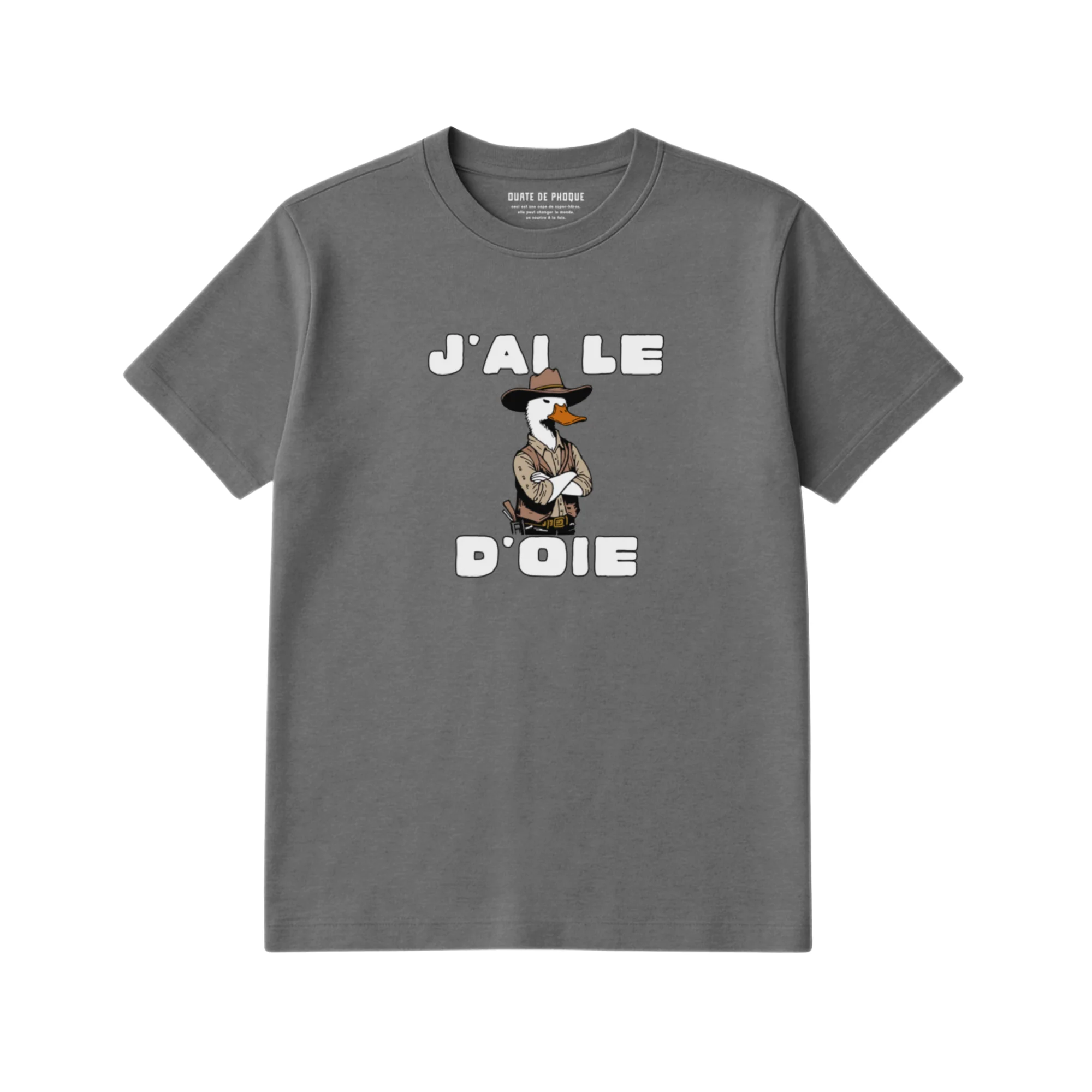 T-Shirt Oie - Enfant - Image 3
