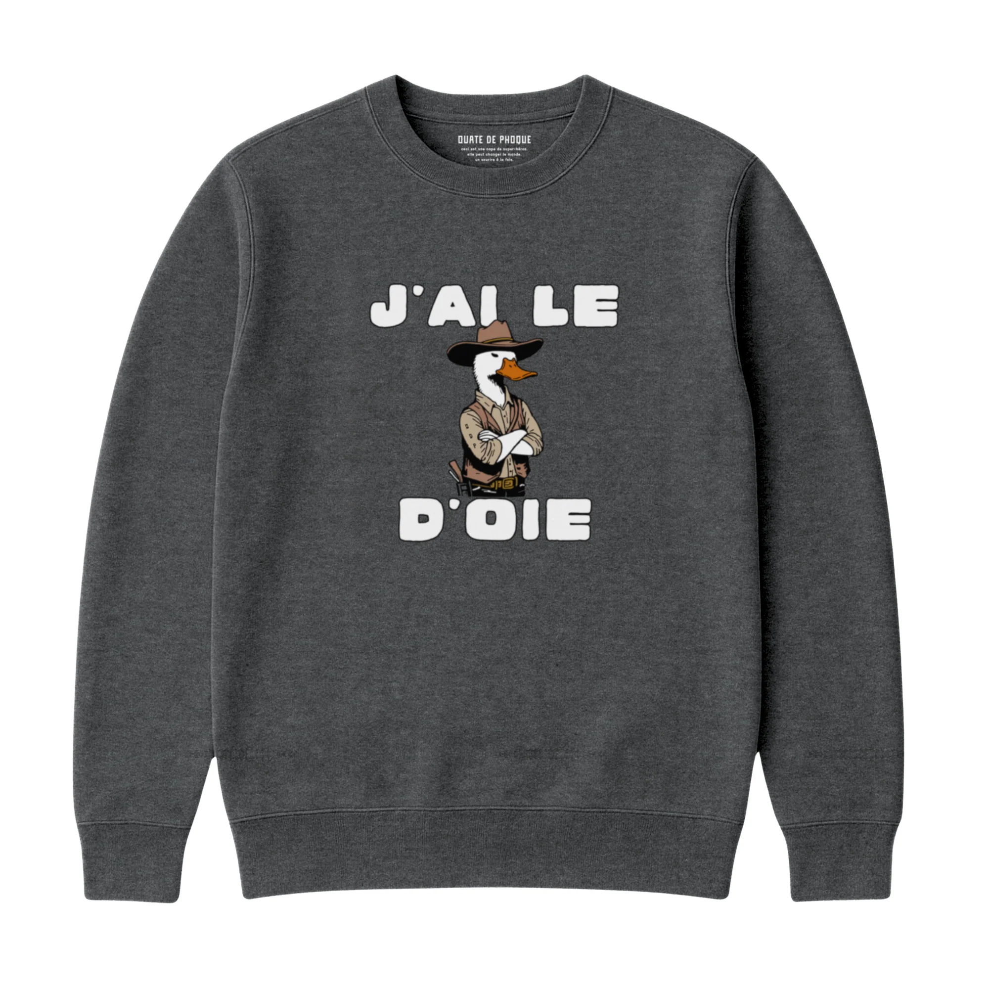 Sweatshirt Oie