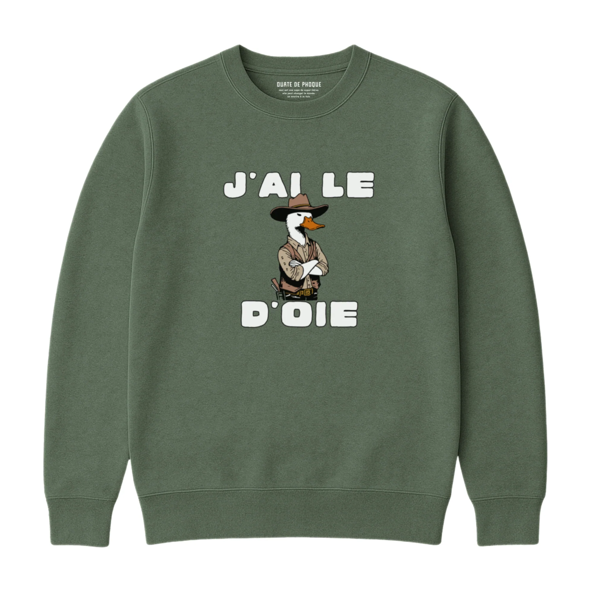 Sweatshirt Oie - Image 2