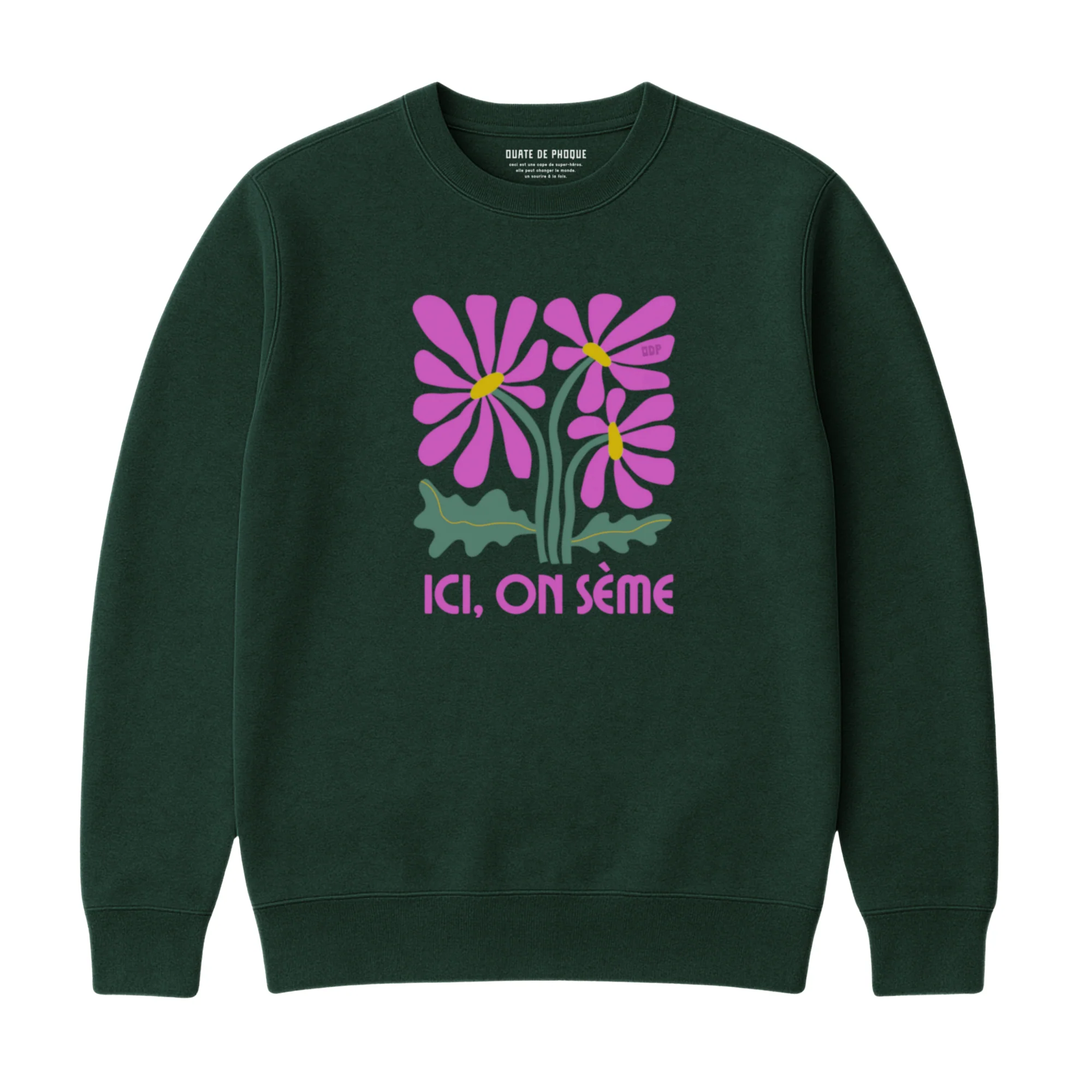 Sweatshirt On Sème 2.0