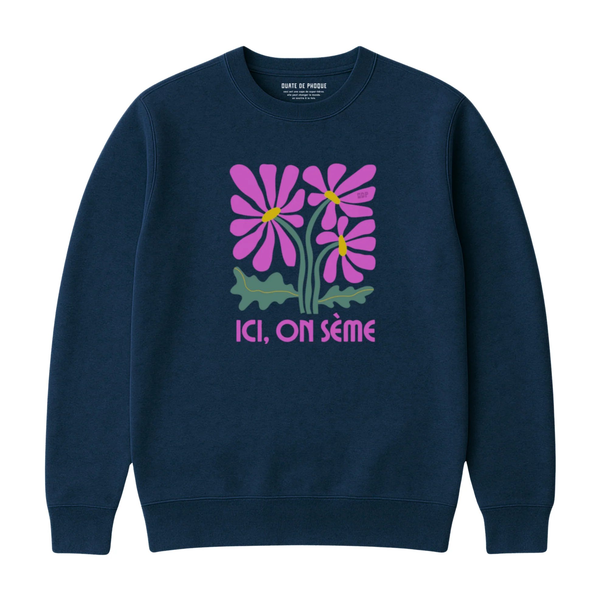 Sweatshirt On Sème 2.0 - Image 2