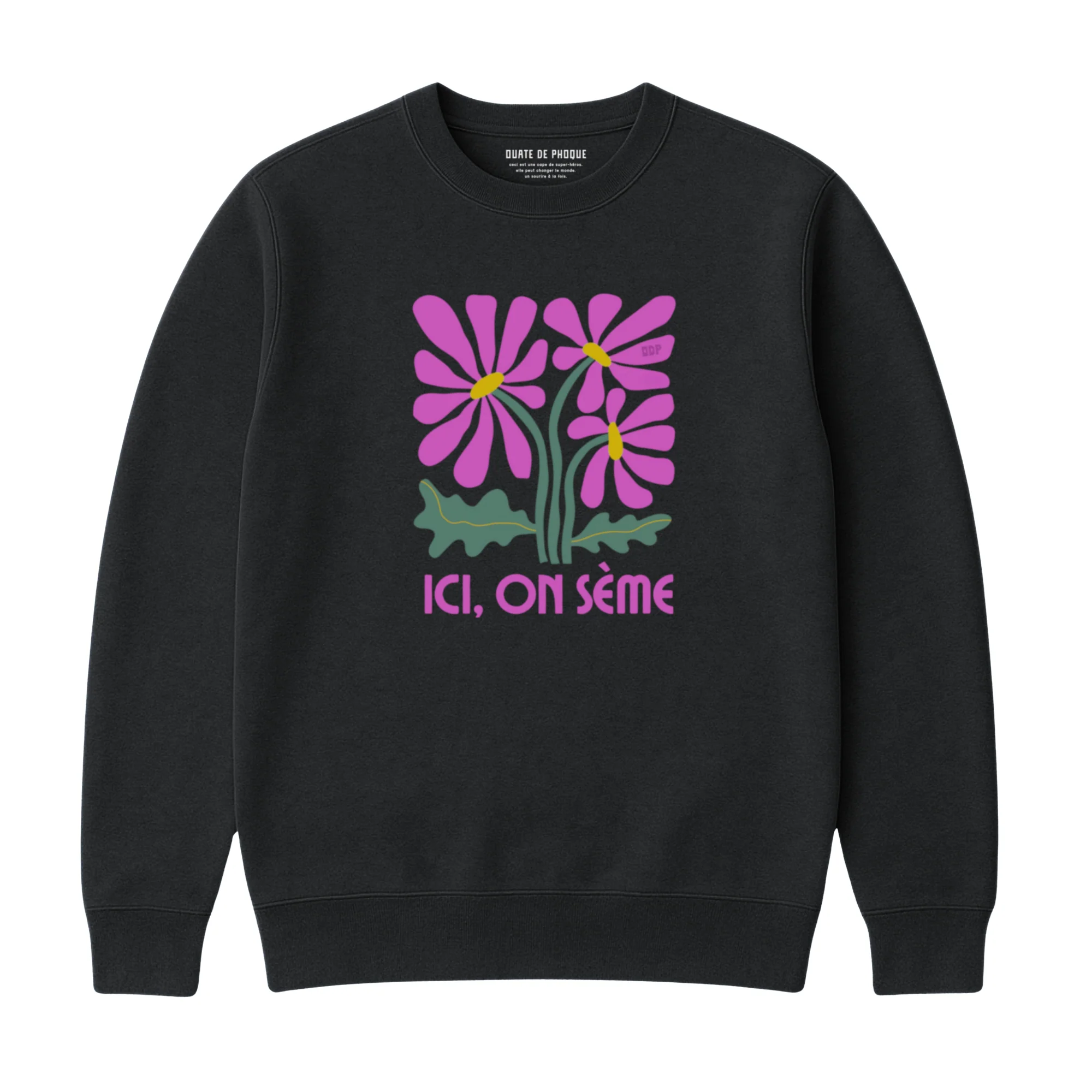 Sweatshirt On Sème 2.0 - Image 3