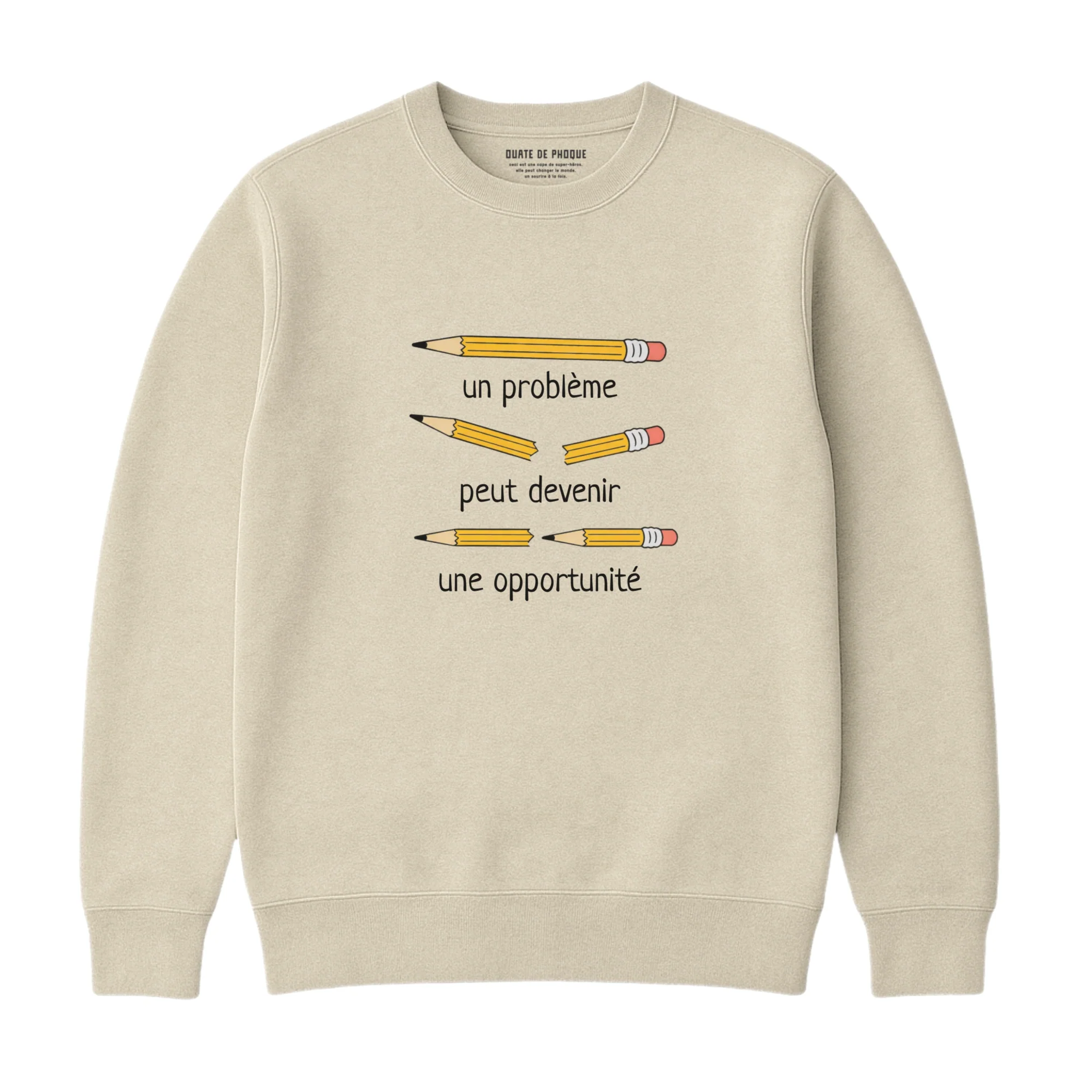 Sweatshirt Opportunité