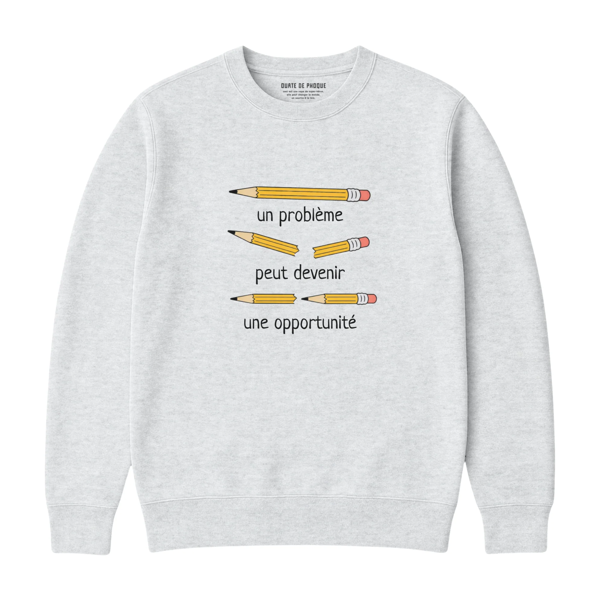 Sweatshirt Opportunité - Image 2