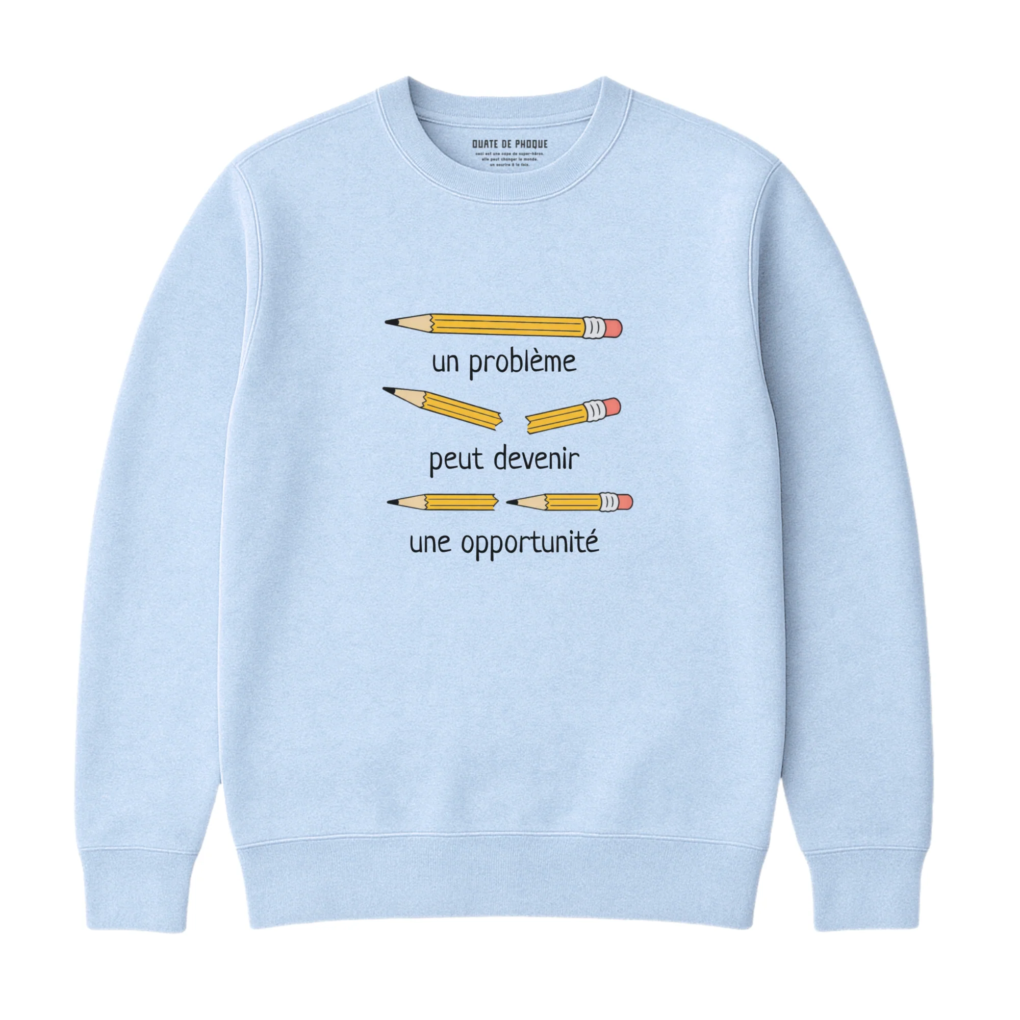 Sweatshirt Opportunité - Image 3