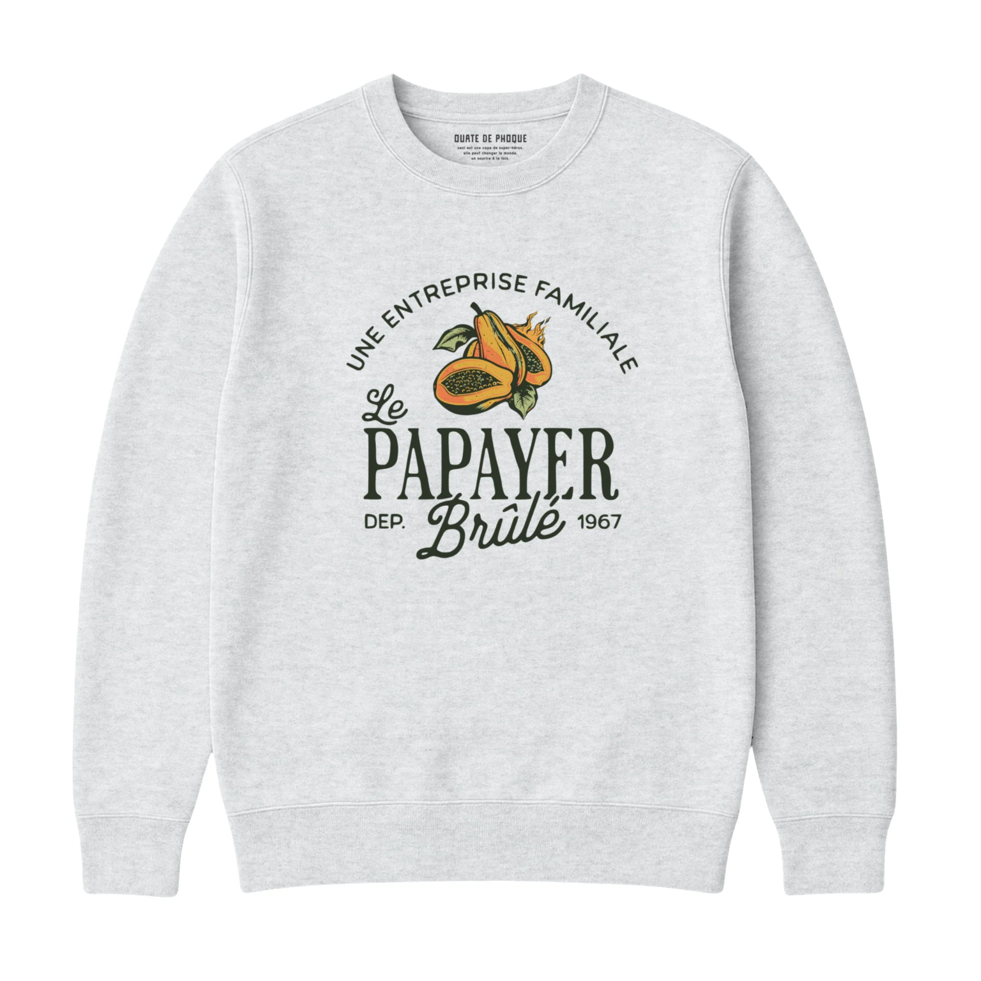 Sweatshirt Papayer - Image 2