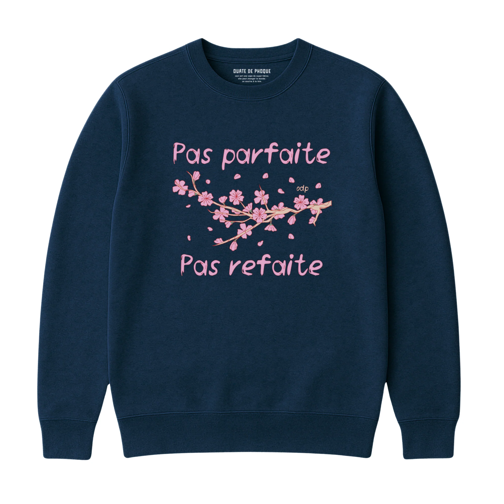 Sweatshirt Pas Refaite - Image 2
