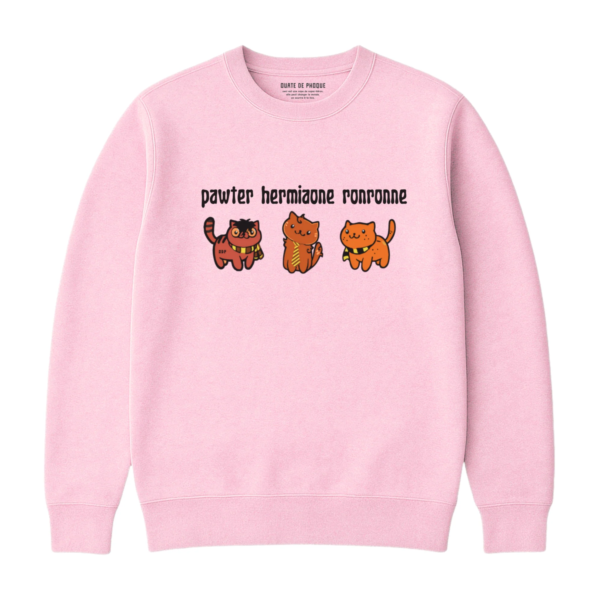Sweatshirt Pawter - Image 2