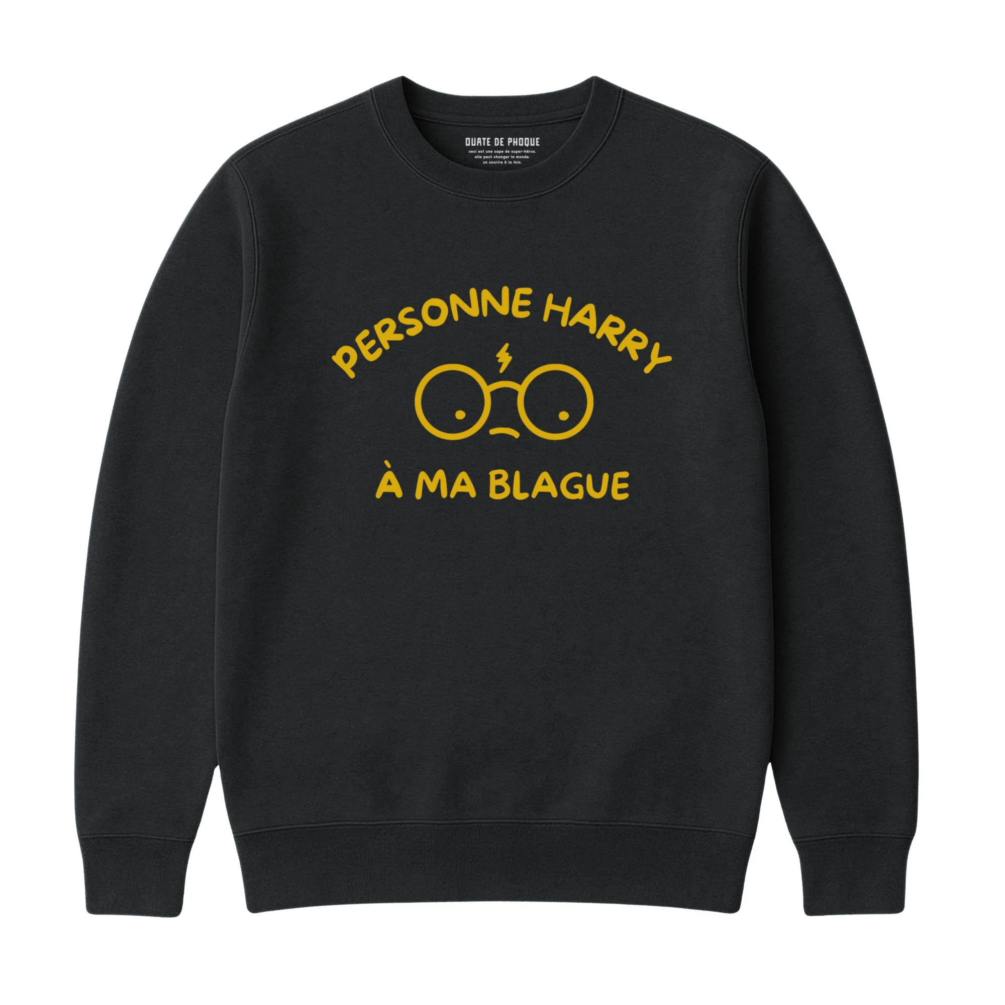 Sweatshirt Personne Harry