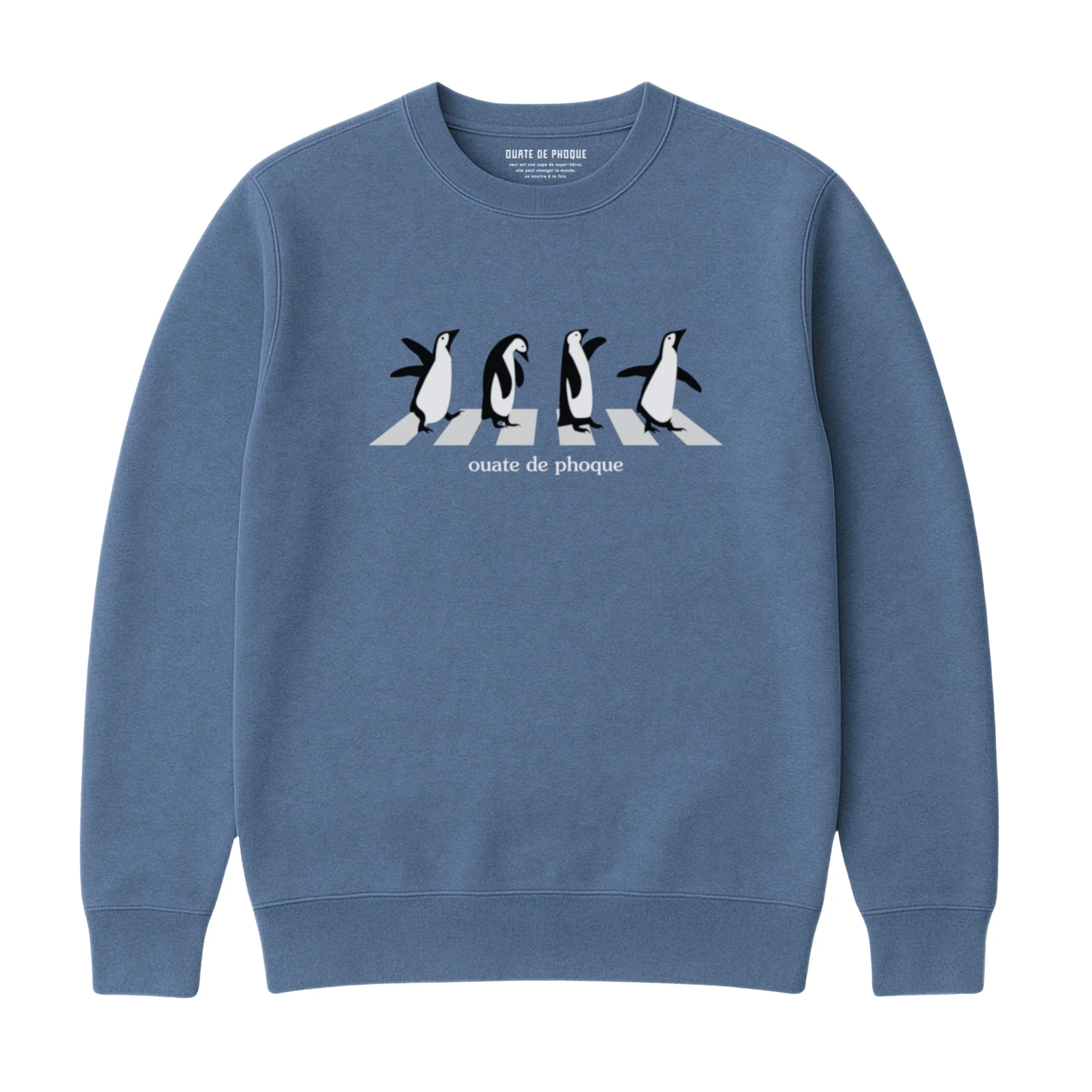 Sweatshirt Pingouins - Image 2