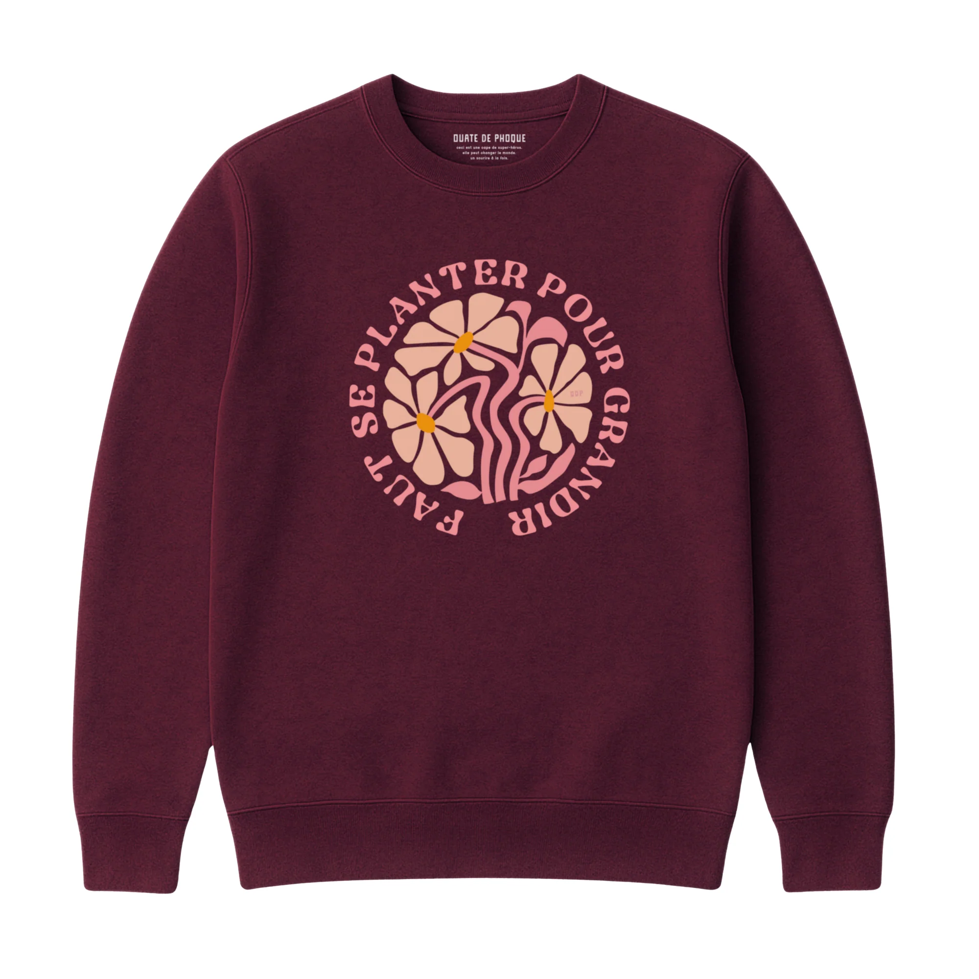 Sweatshirt Planter - Image 3