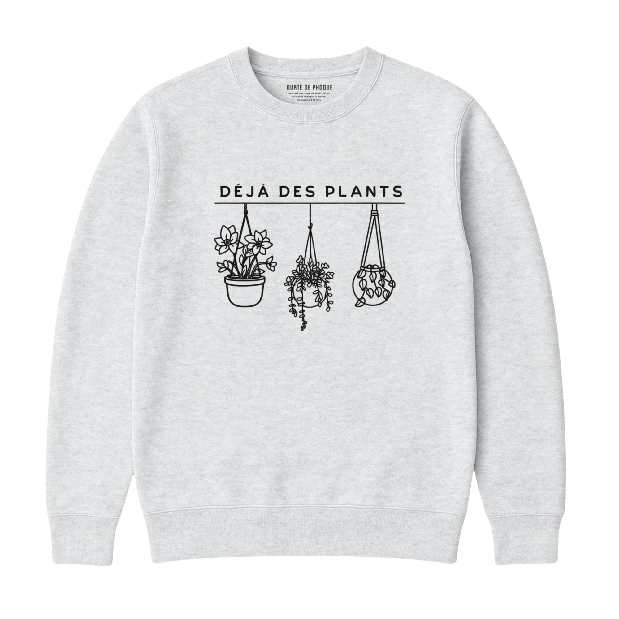 Sweatshirt Plants - Image 2