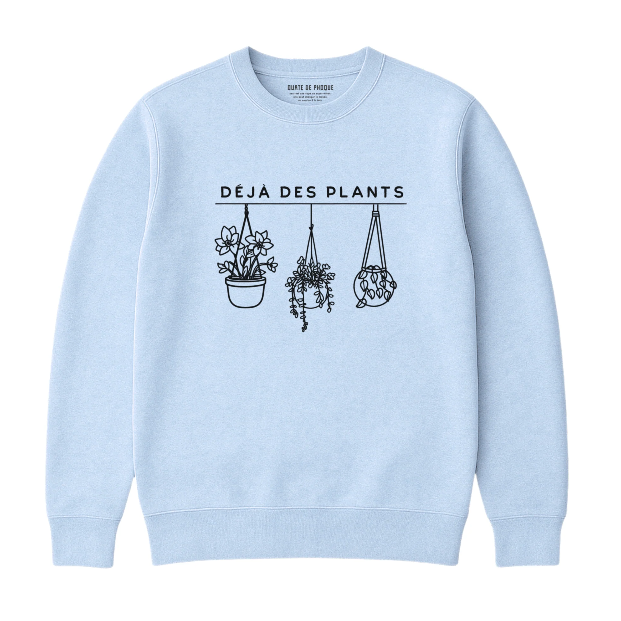 Sweatshirt Plants - Image 3