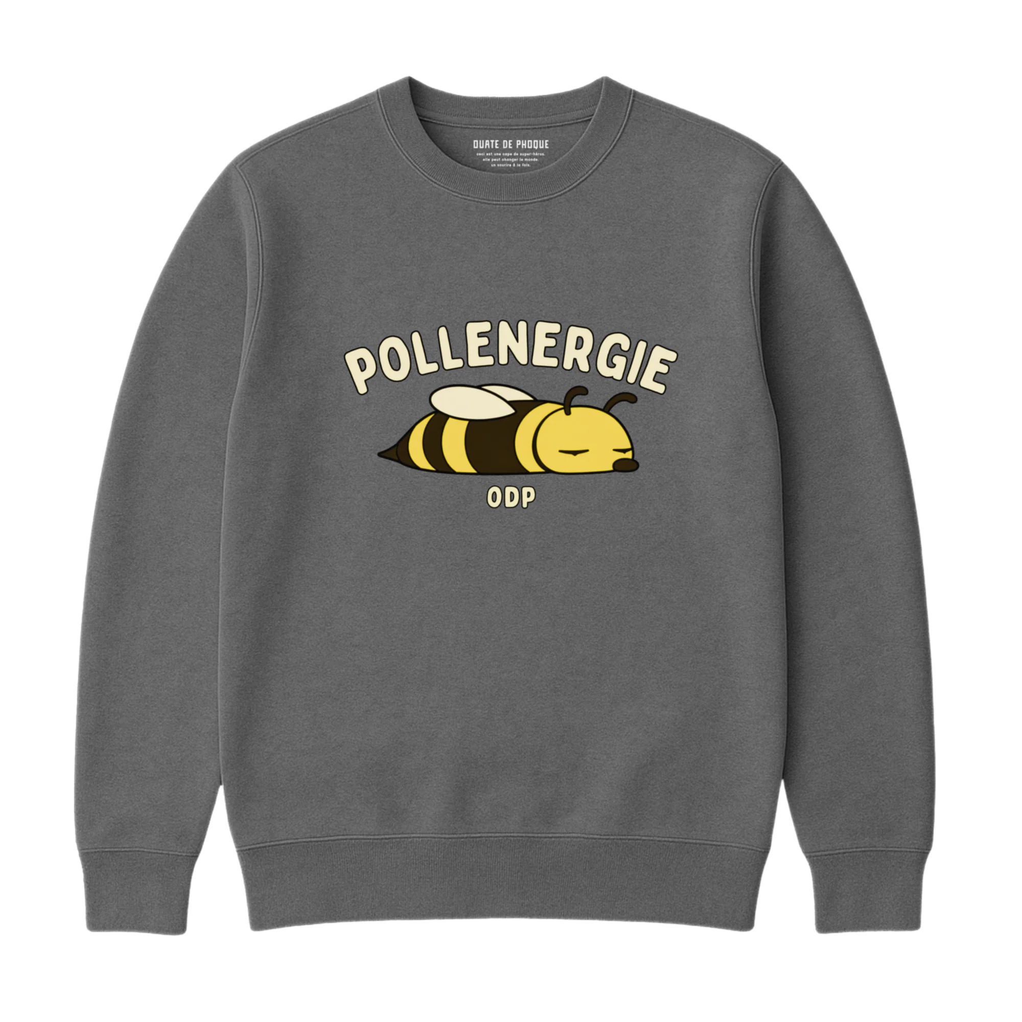 Sweatshirt Pollenergie - Image 2