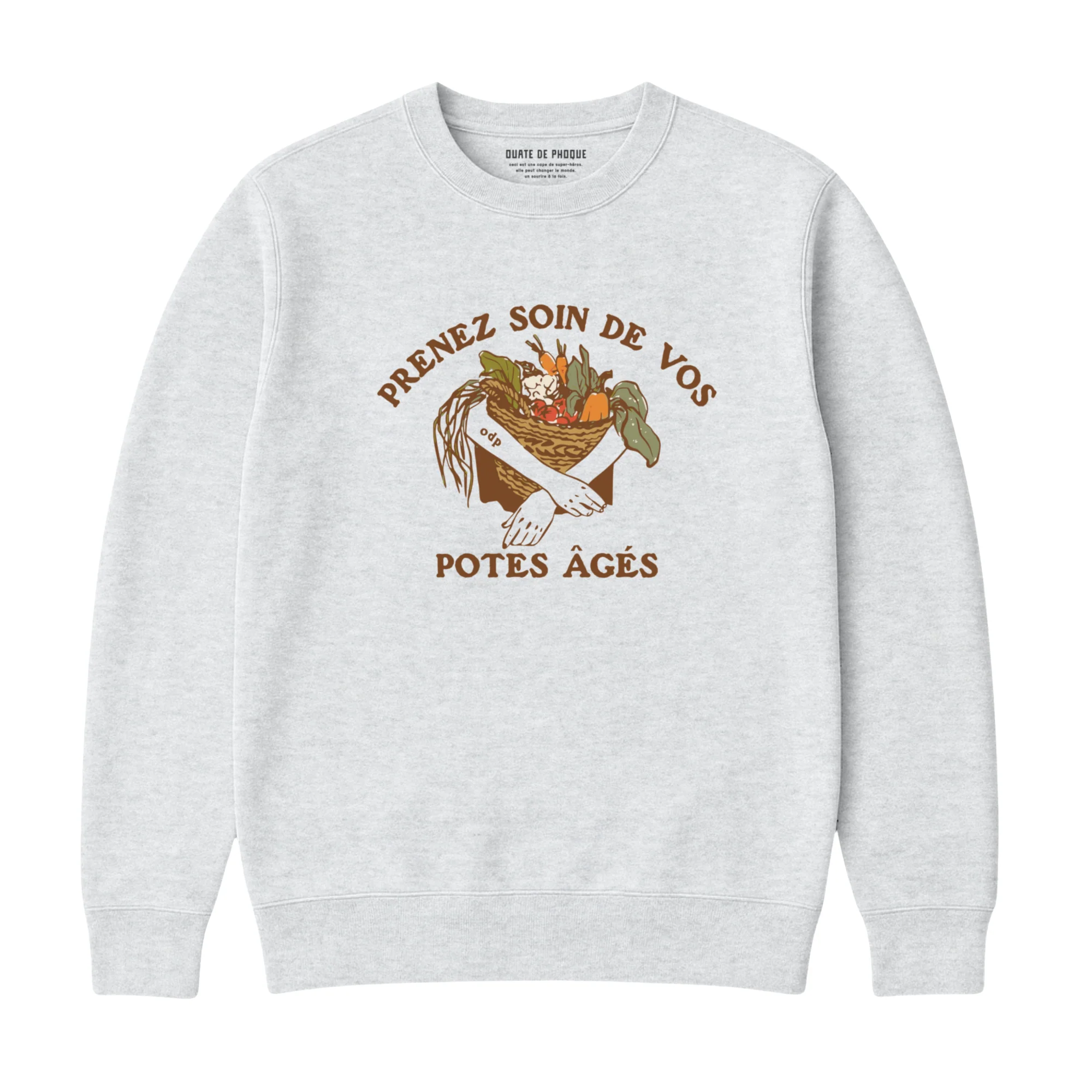Sweatshirt Potes Âgés - Image 3
