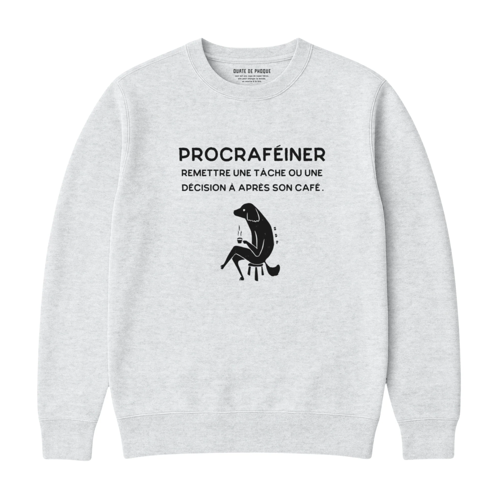 Sweatshirt Procraféiner - Image 2