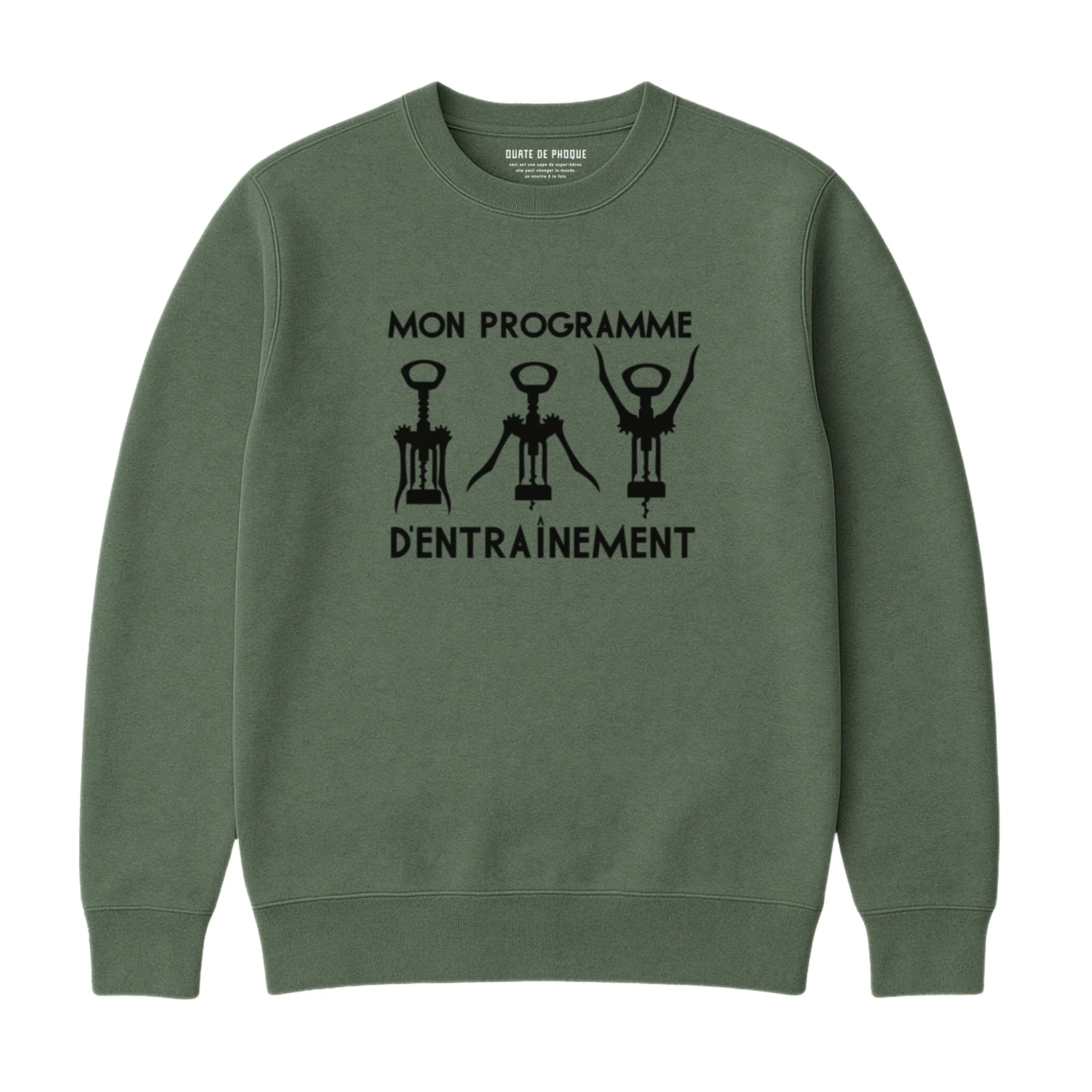 Sweatshirt Programme - Image 2