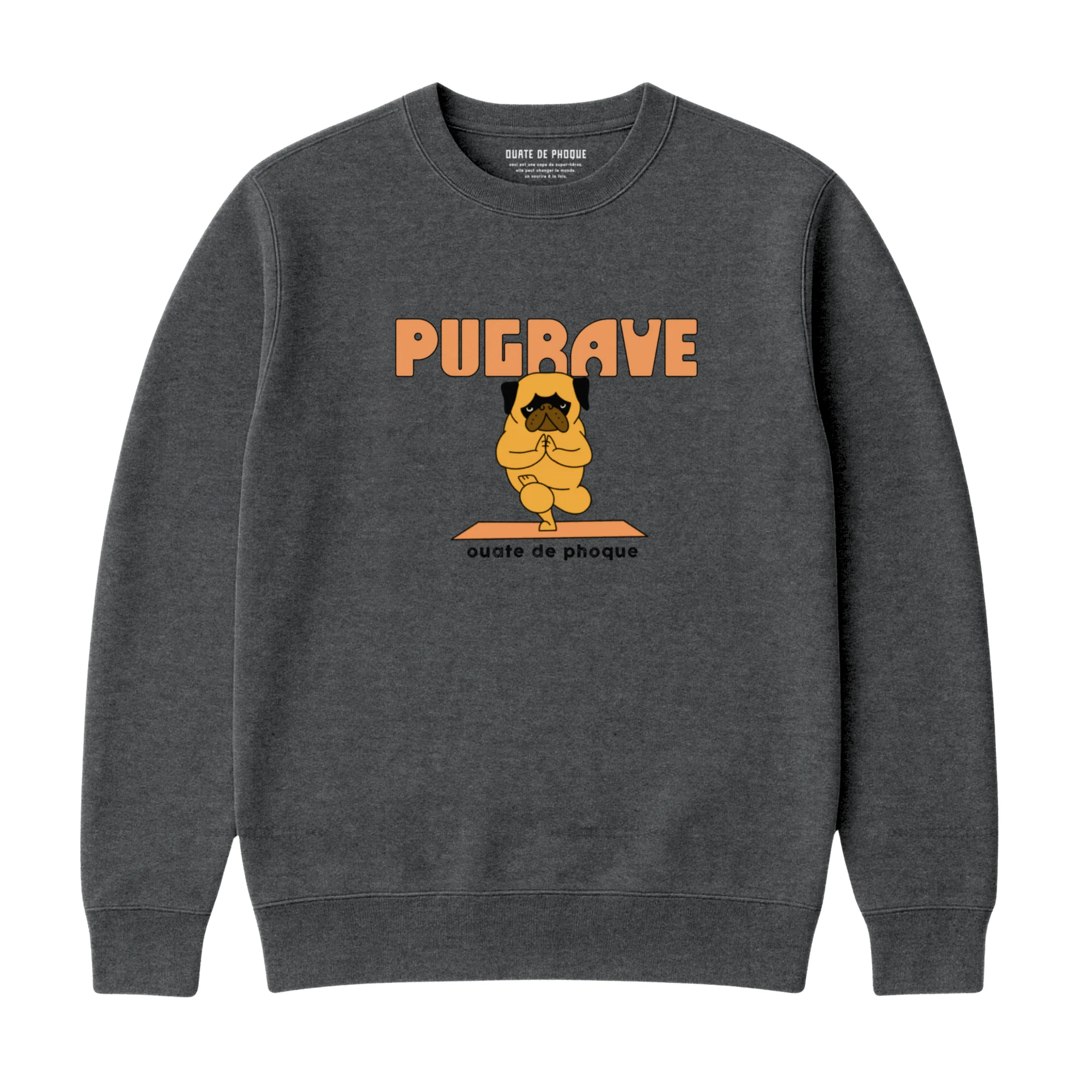 Sweatshirt Pugrave - Image 2