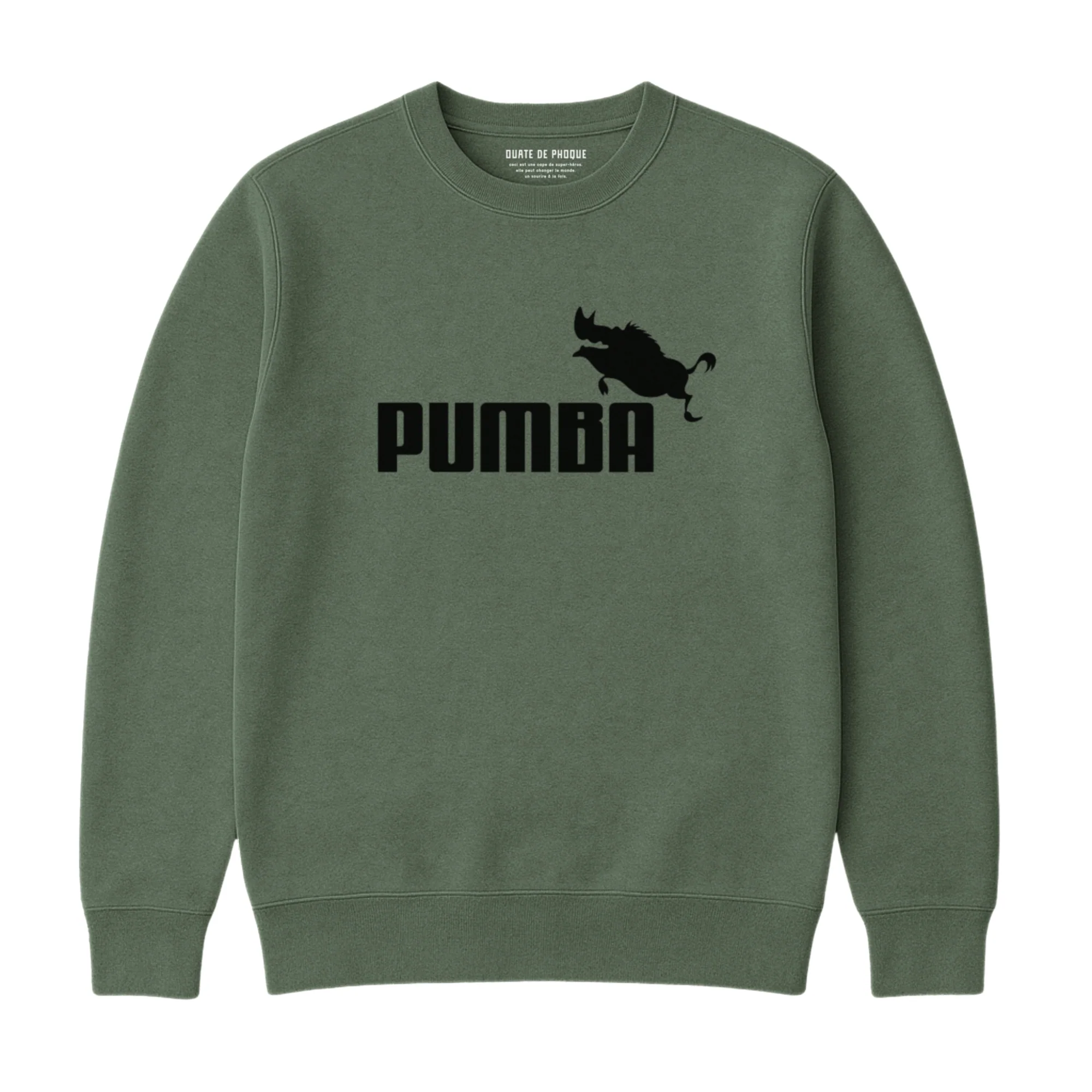 Sweatshirt Pumba - Image 2