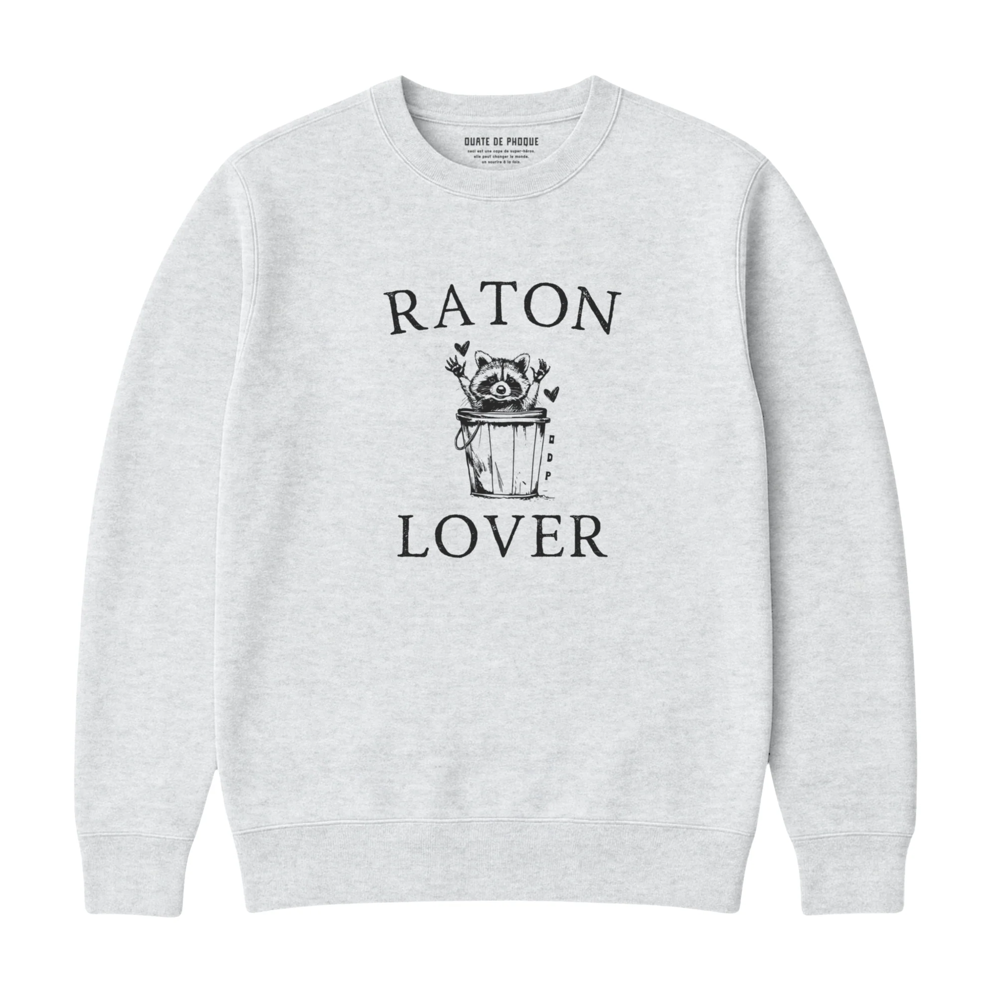 Sweatshirt Raton Lover - Image 2