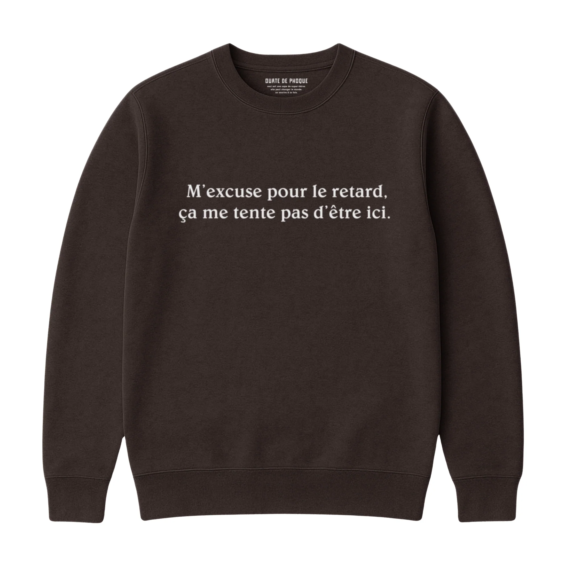 Sweatshirt Retard - Image 3