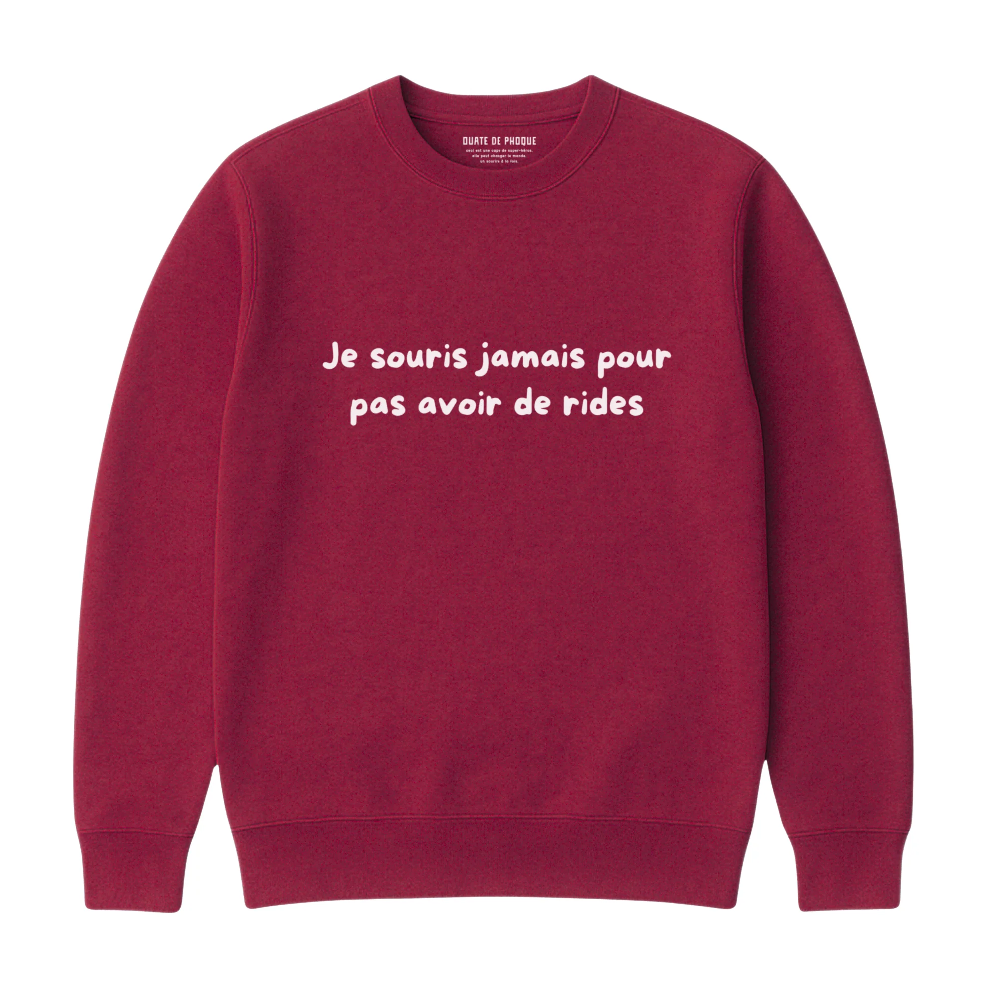 Sweatshirt Rides