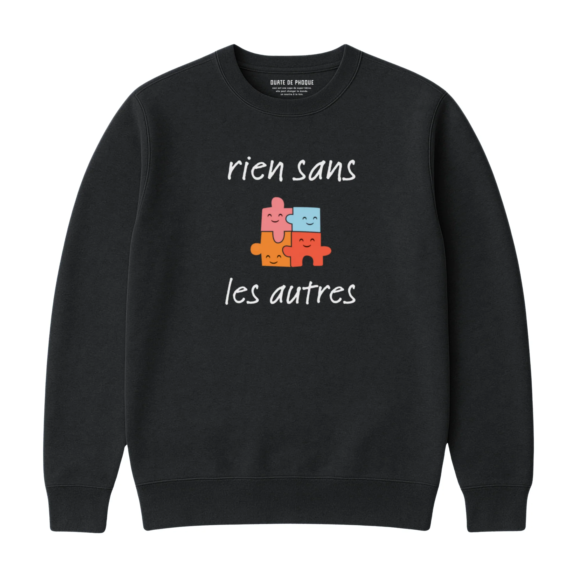Sweatshirt Rien Sans Les Autres - Image 2