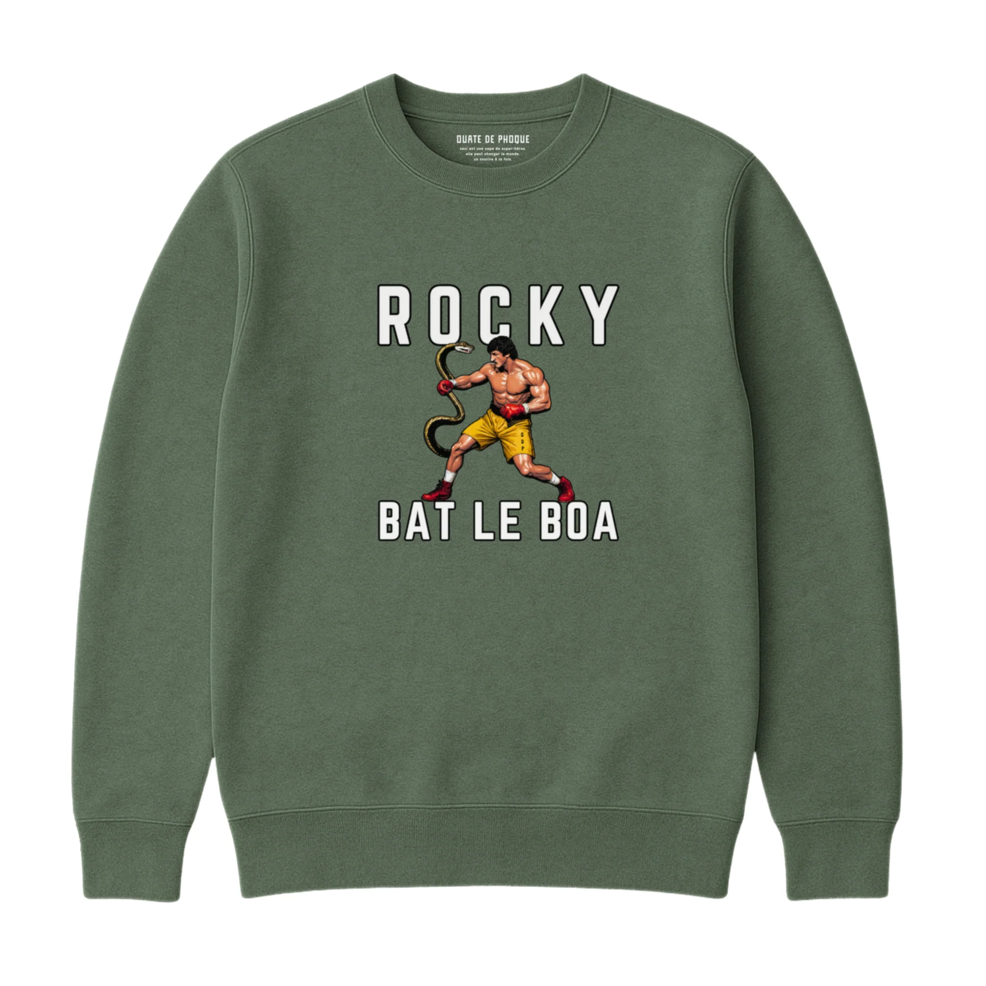 Sweatshirt Rocky - Image 3
