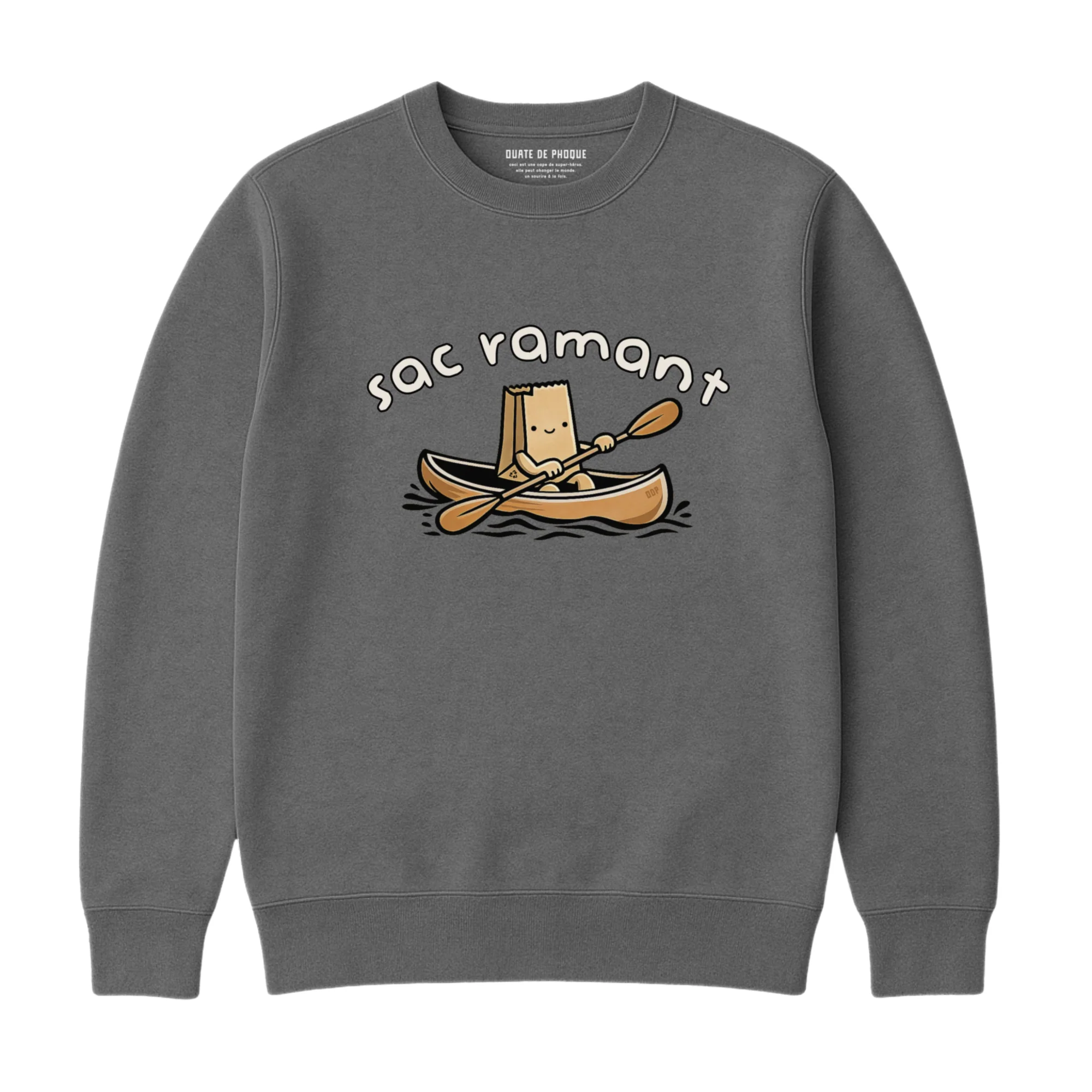 Sweatshirt Sac Ramant - Image 2