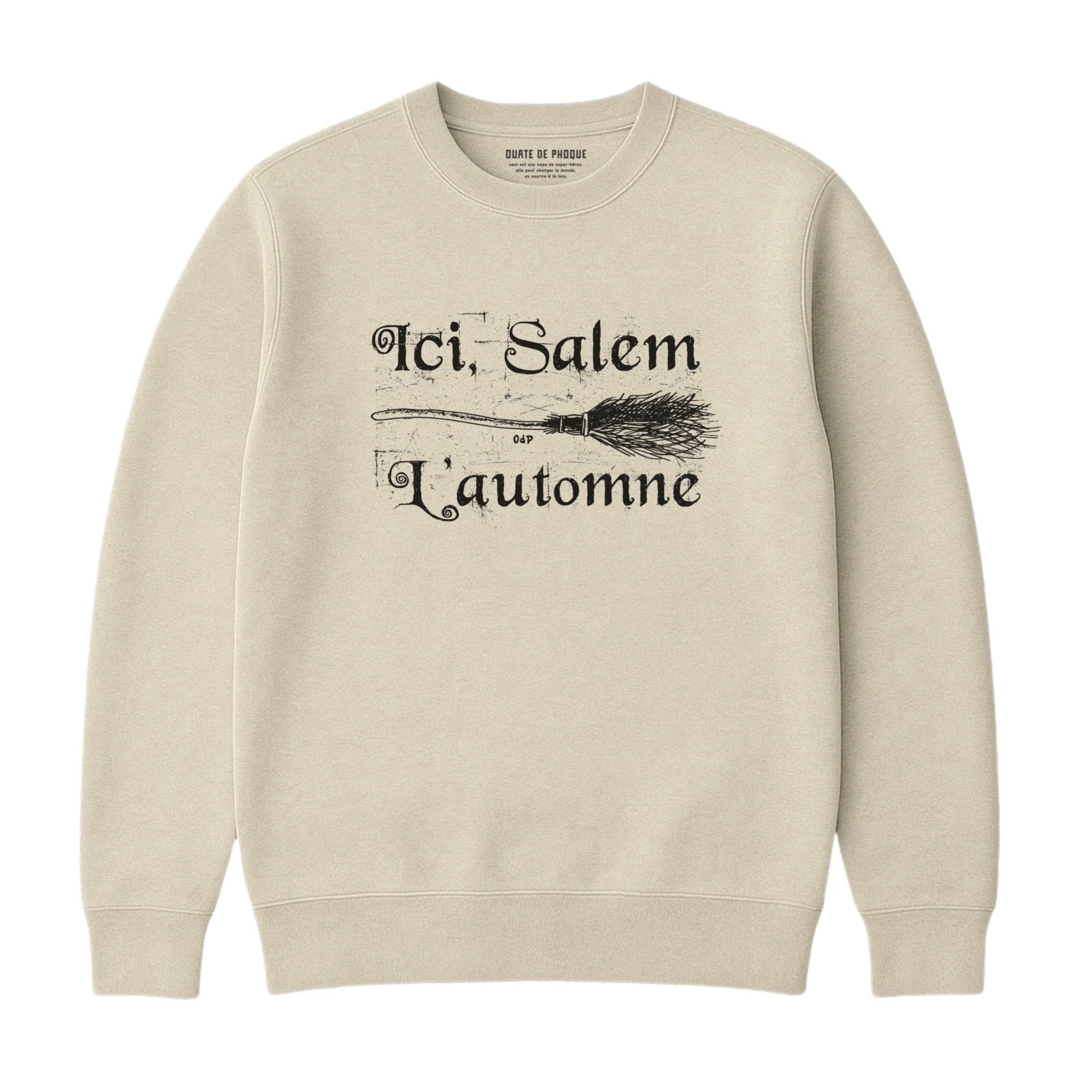 Sweatshirt Salem
