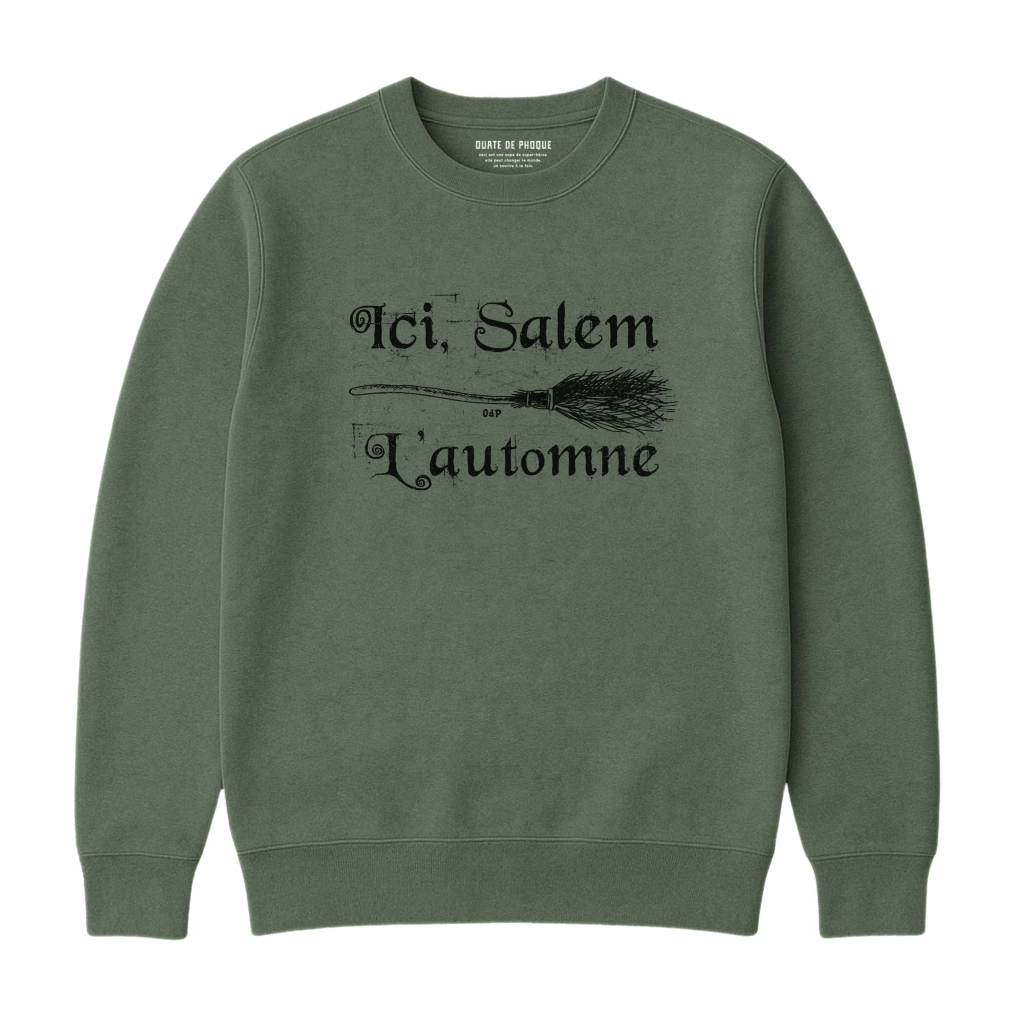 Sweatshirt Salem - Image 2