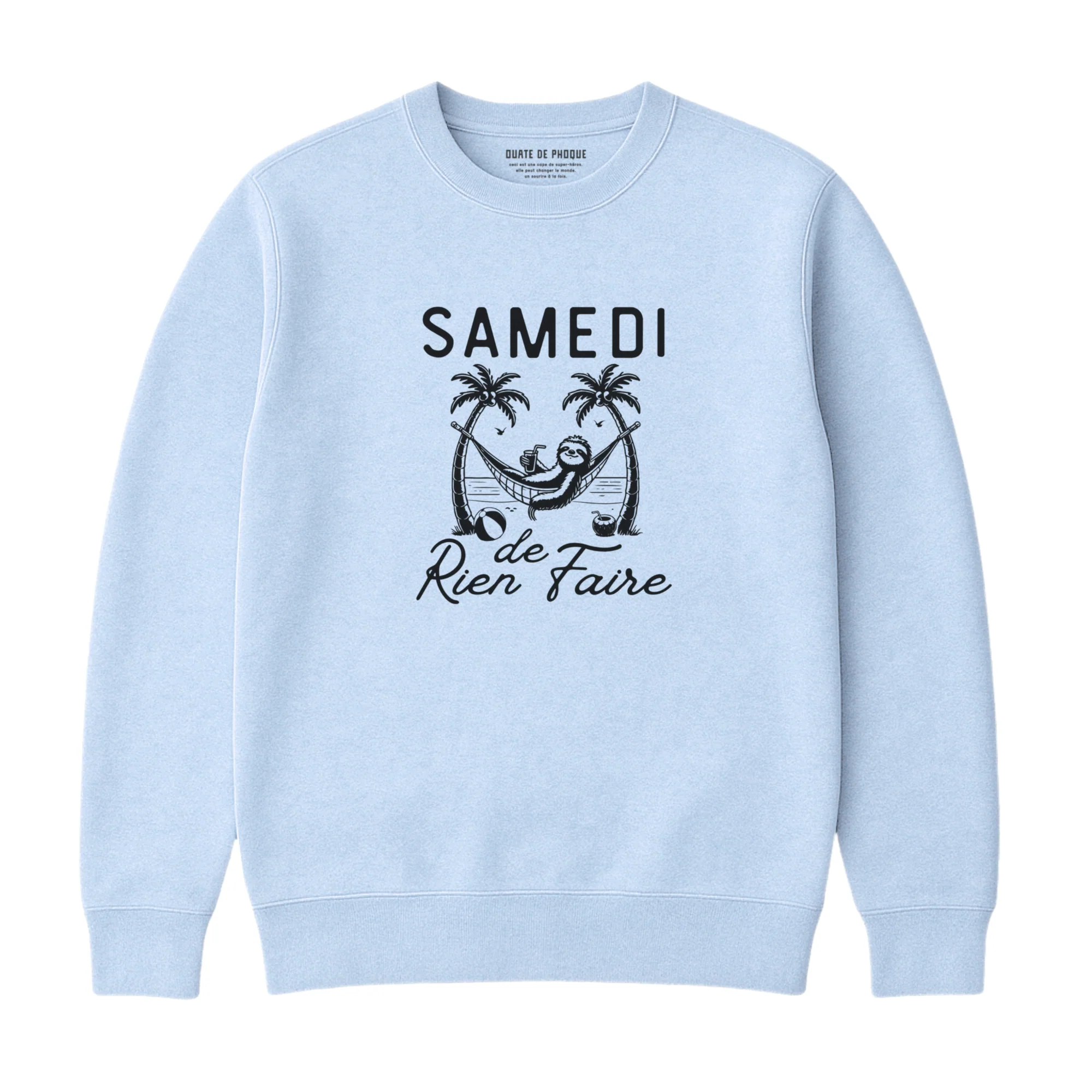 Sweatshirt Samedi - Image 3