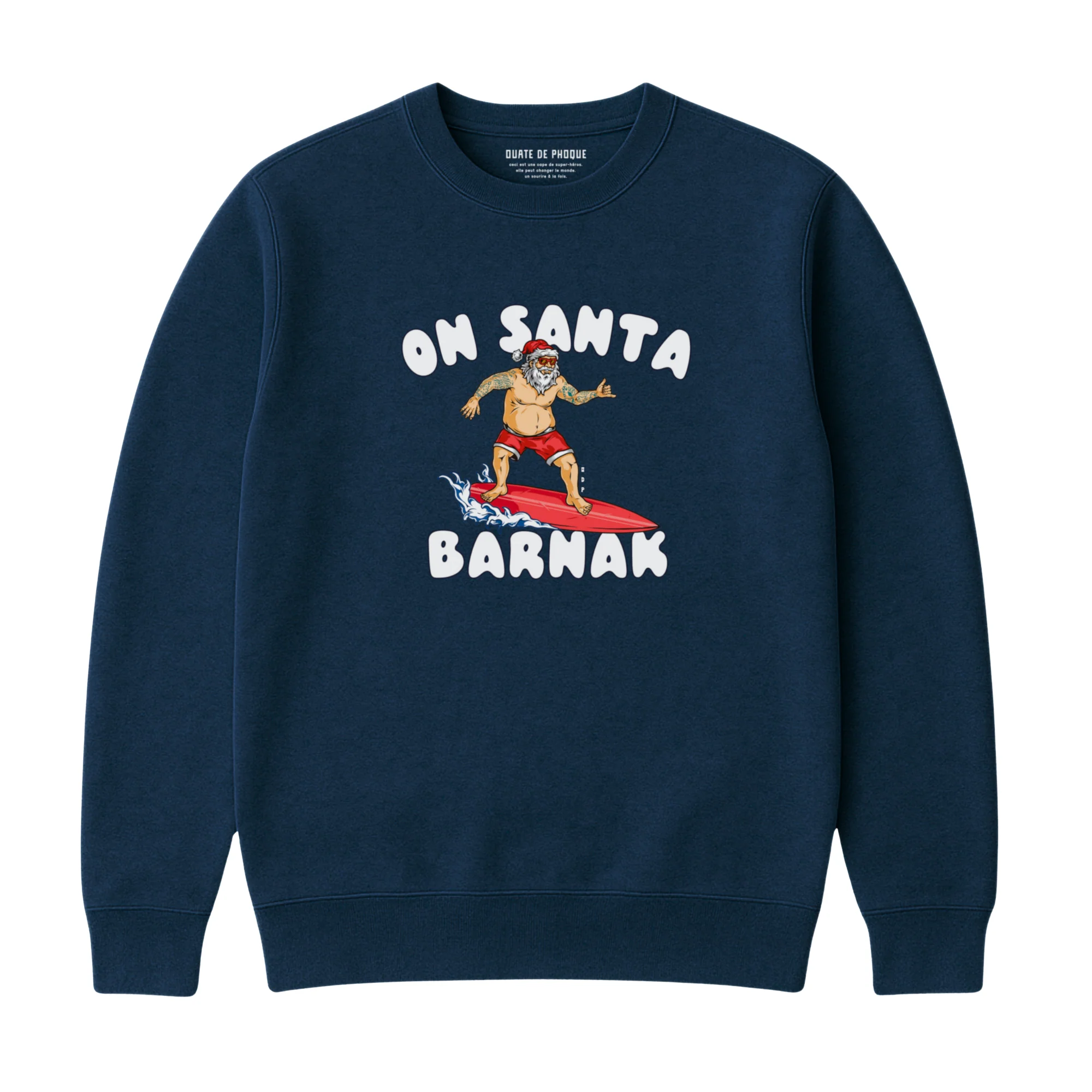 Sweatshirt Santa - Image 2