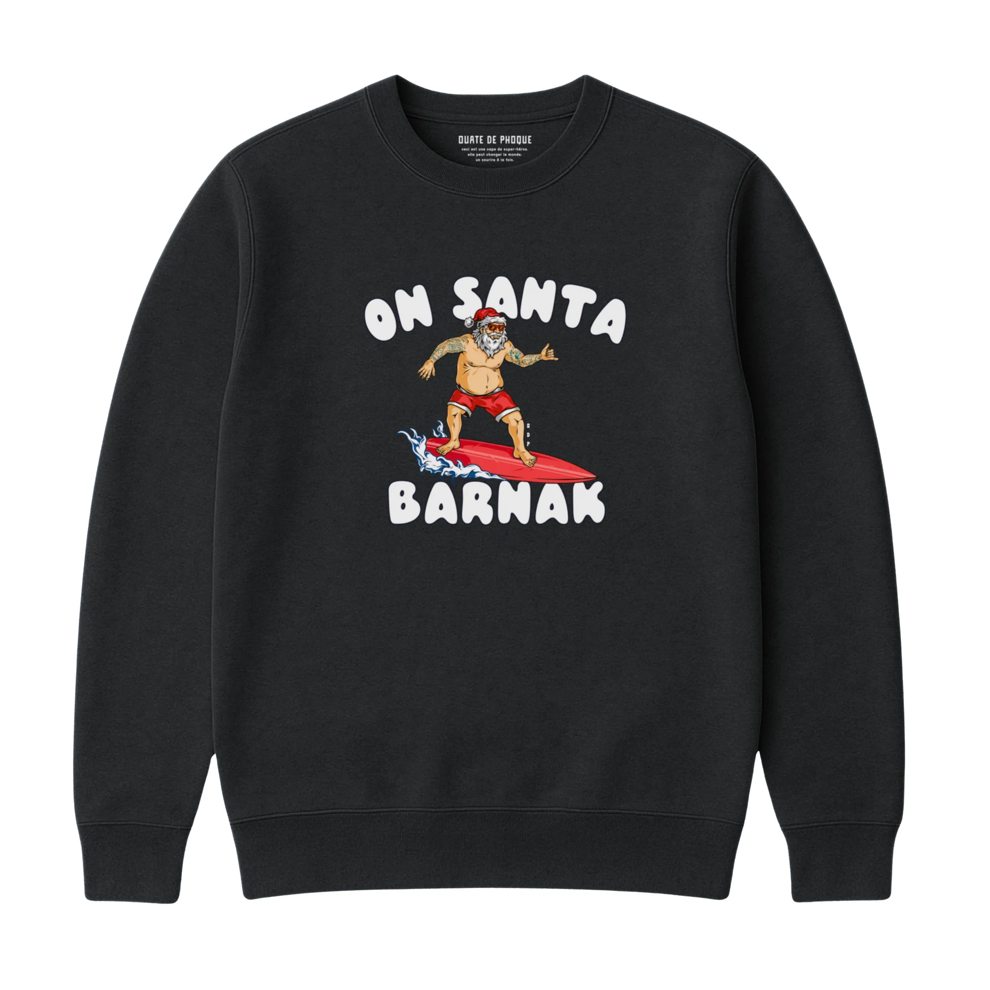 Sweatshirt Santa - Image 3