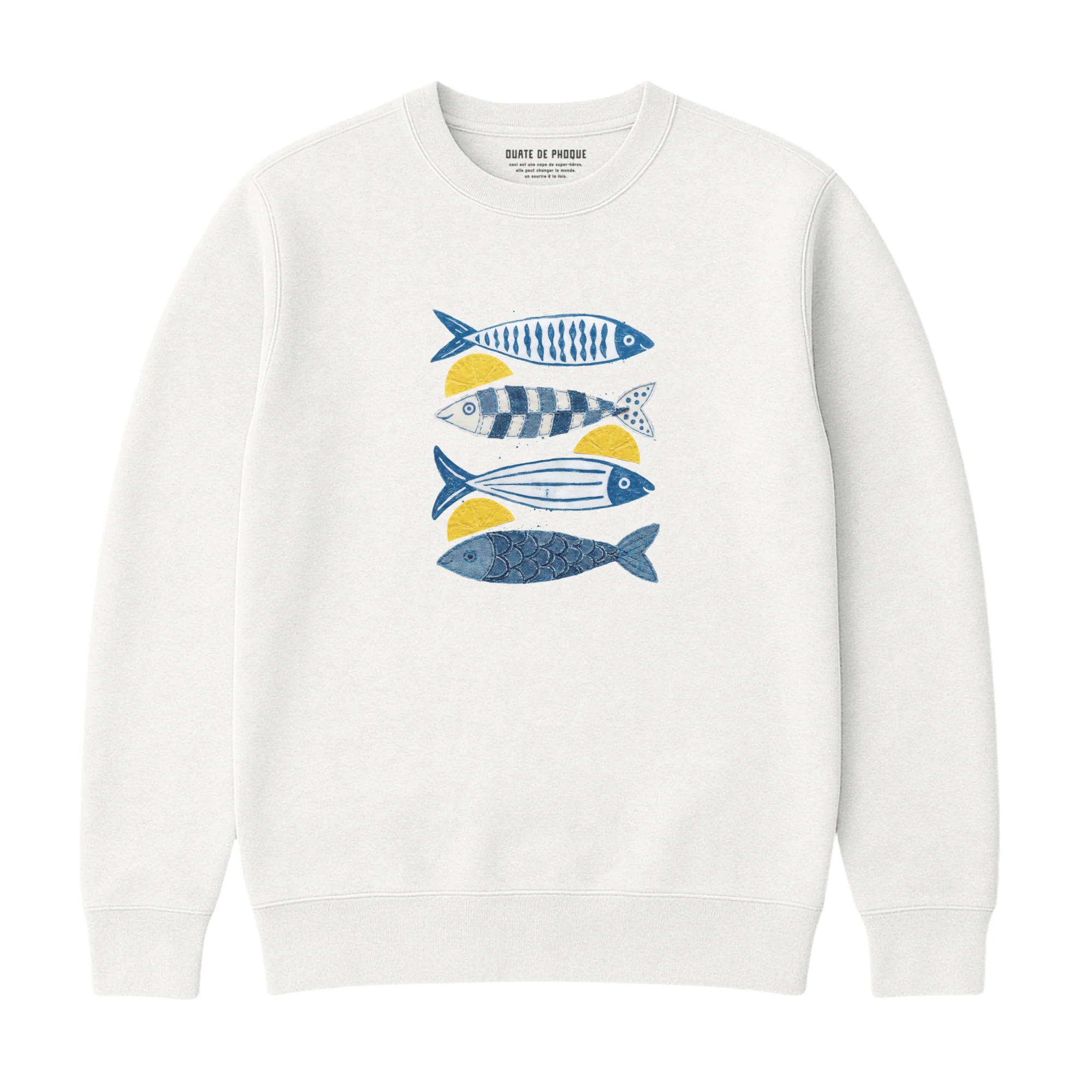 Sweatshirt Sardines