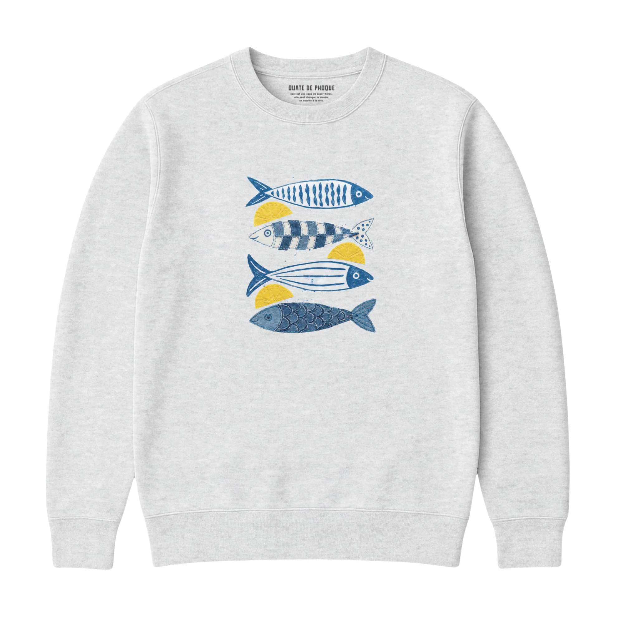 Sweatshirt Sardines - Image 2