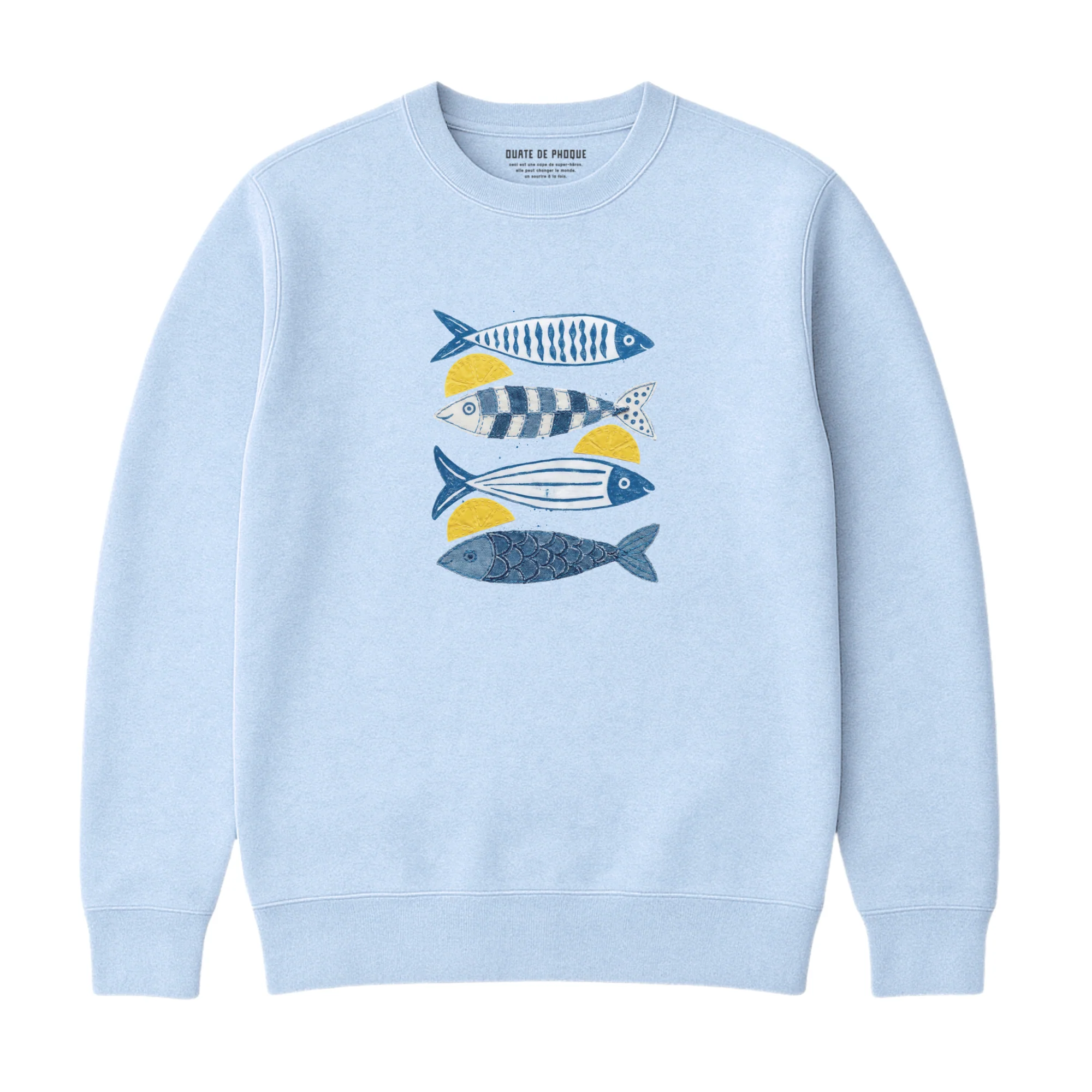 Sweatshirt Sardines - Image 3