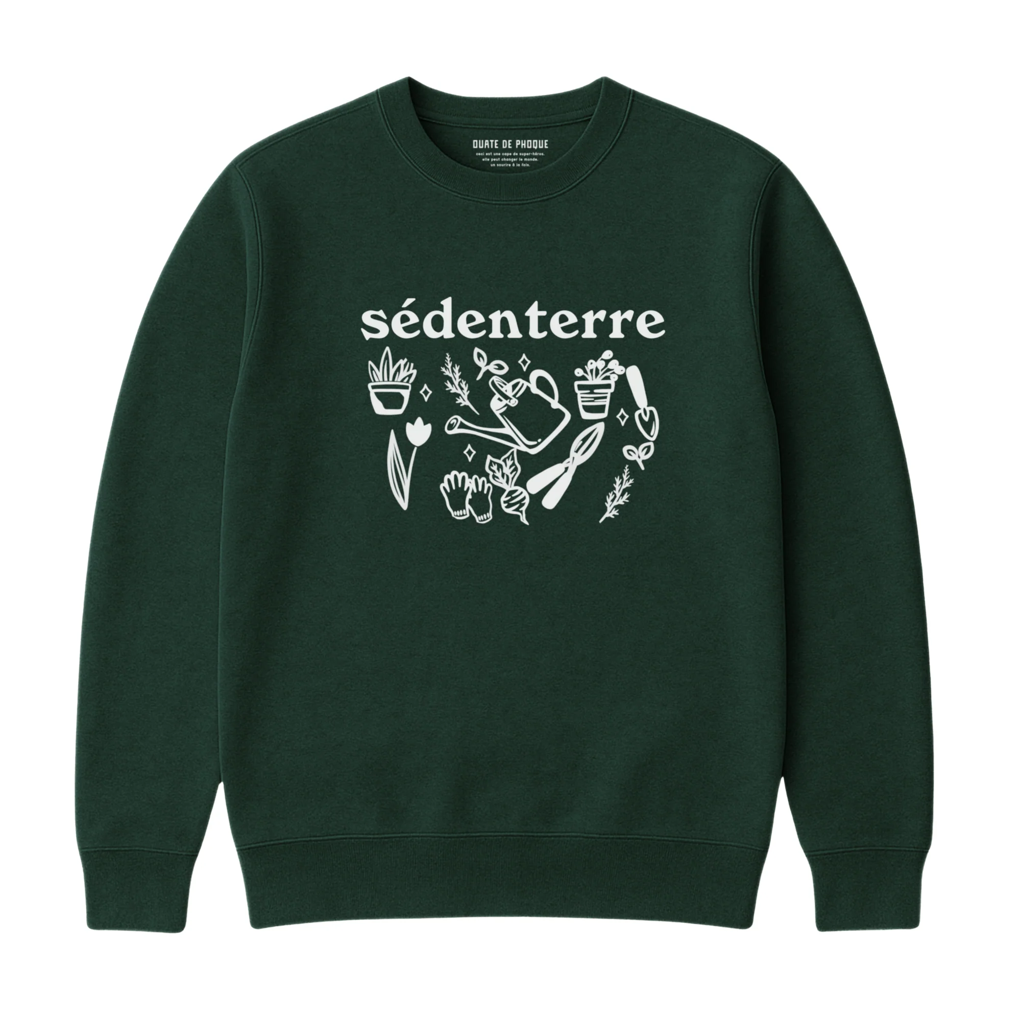 Sweatshirt Sédenterre - Image 2
