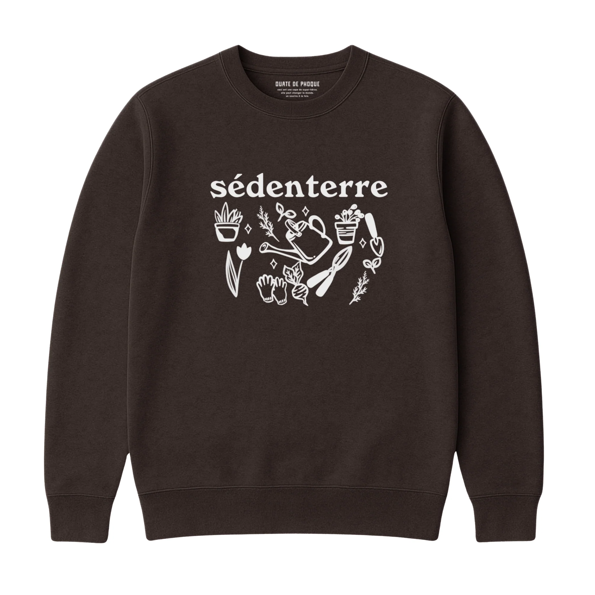 Sweatshirt Sédenterre - Image 3