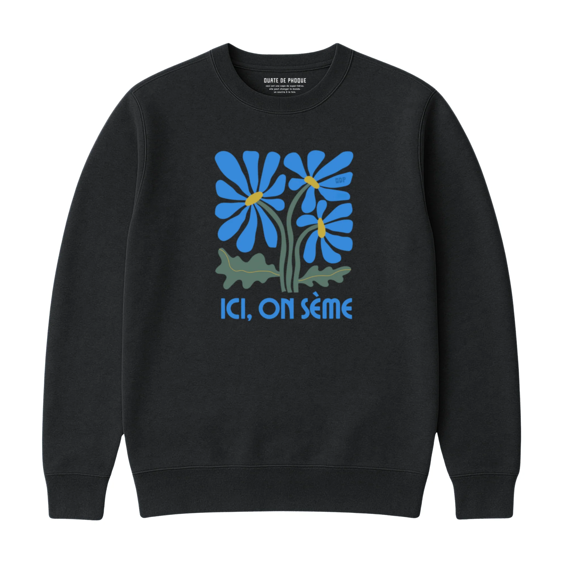 Sweatshirt On Sème - Image 2