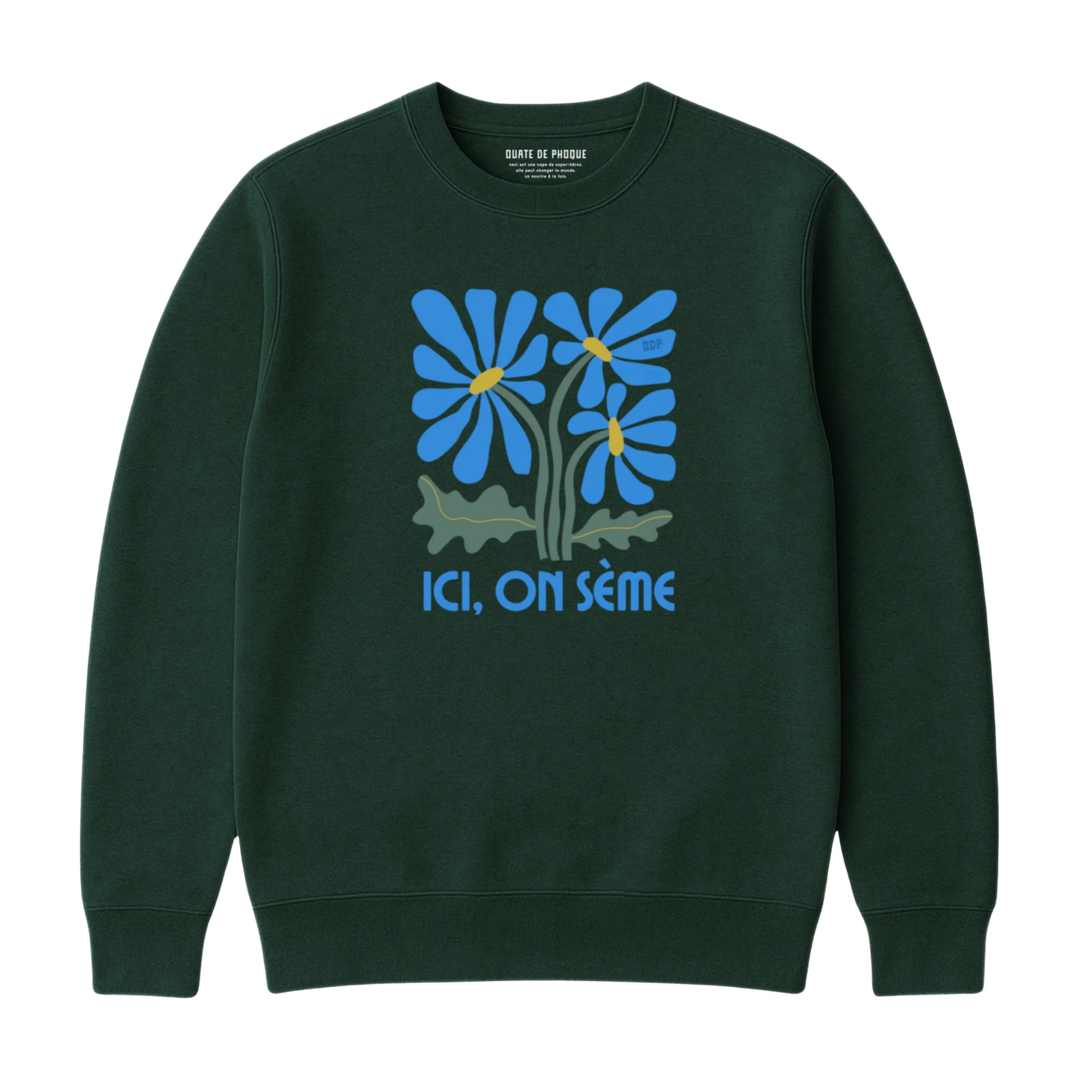 Sweatshirt On Sème - Image 3