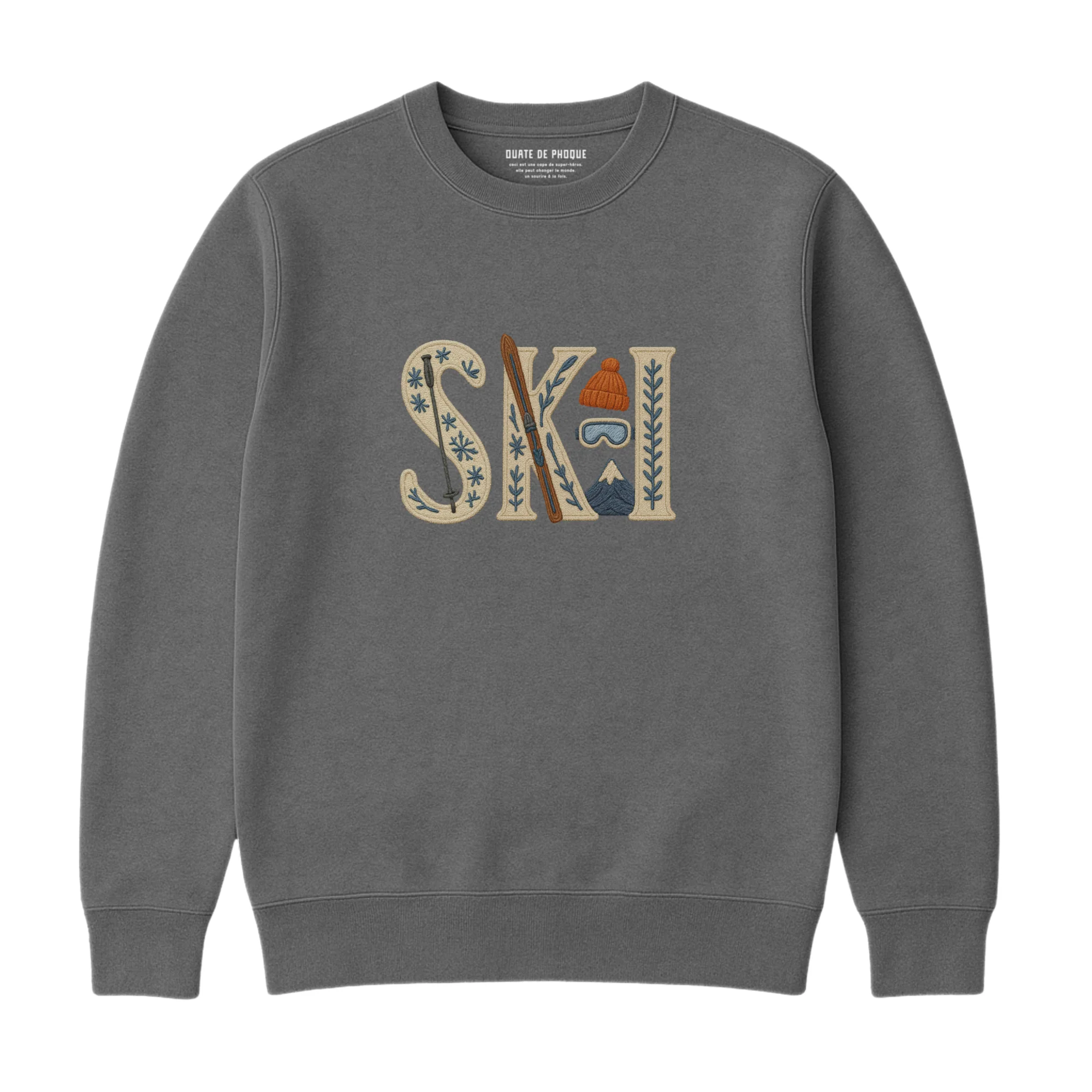 Sweatshirt Ski - Image 2